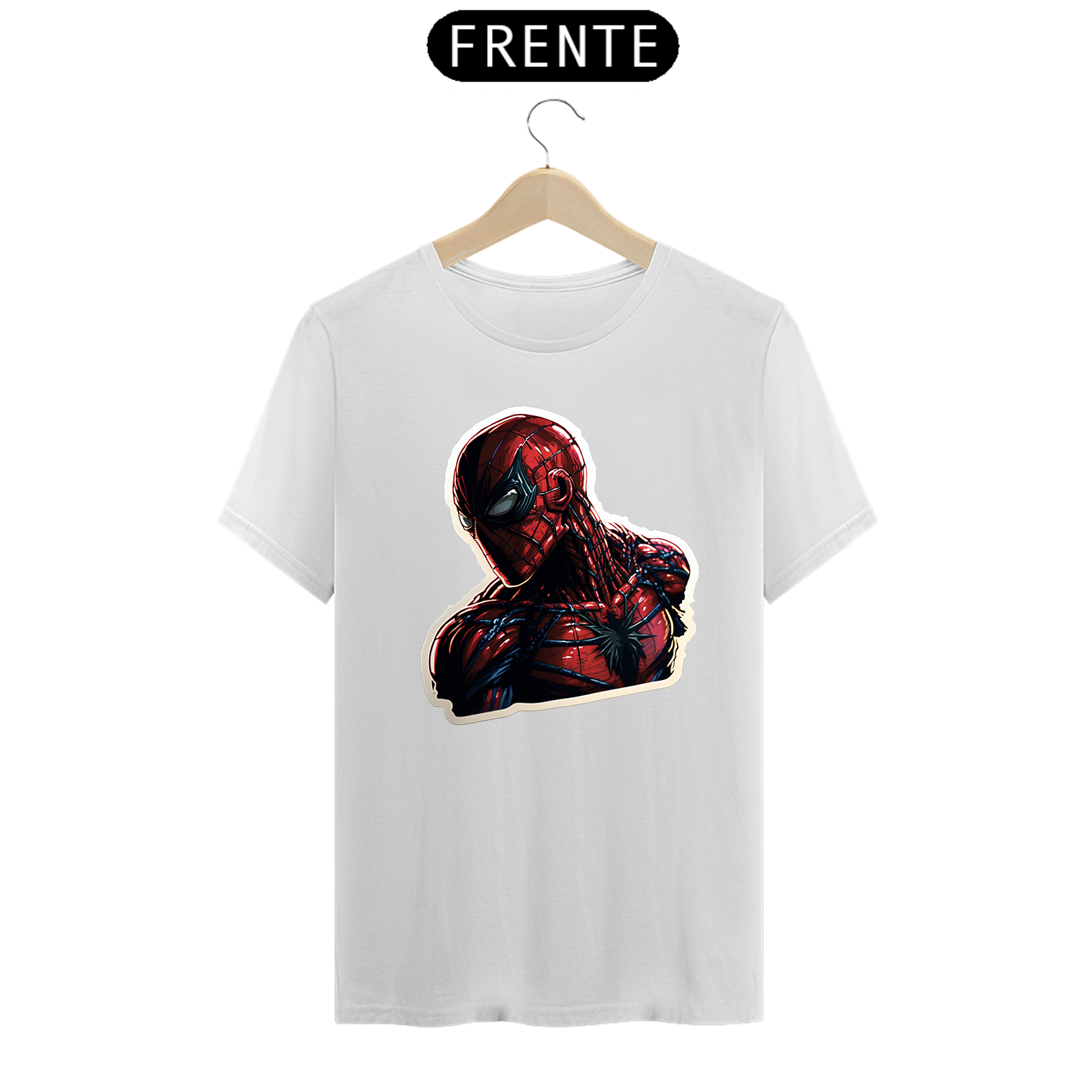 Camiseta Classic Spider Man