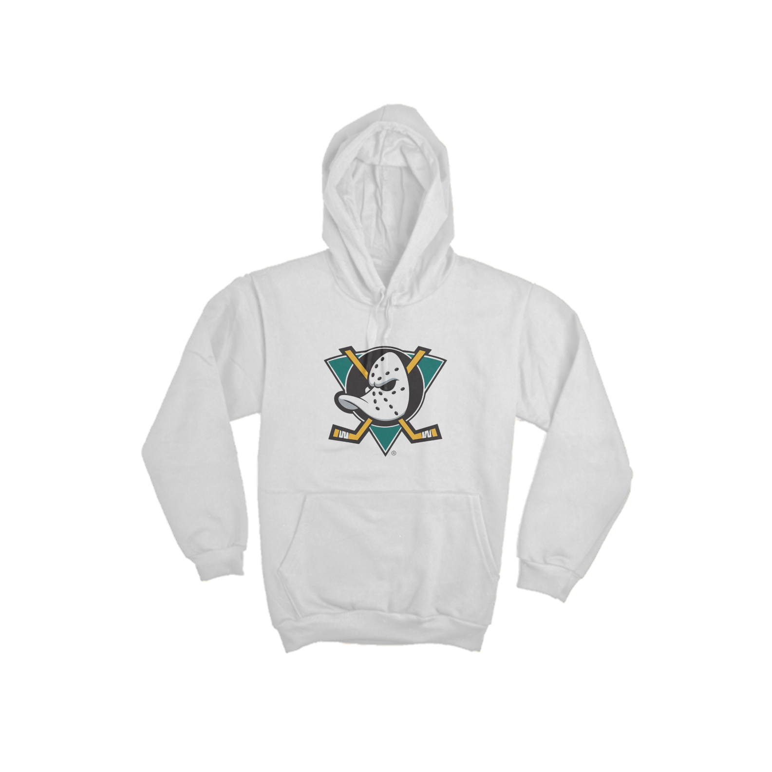 Moletom Canguru Mighty Ducks