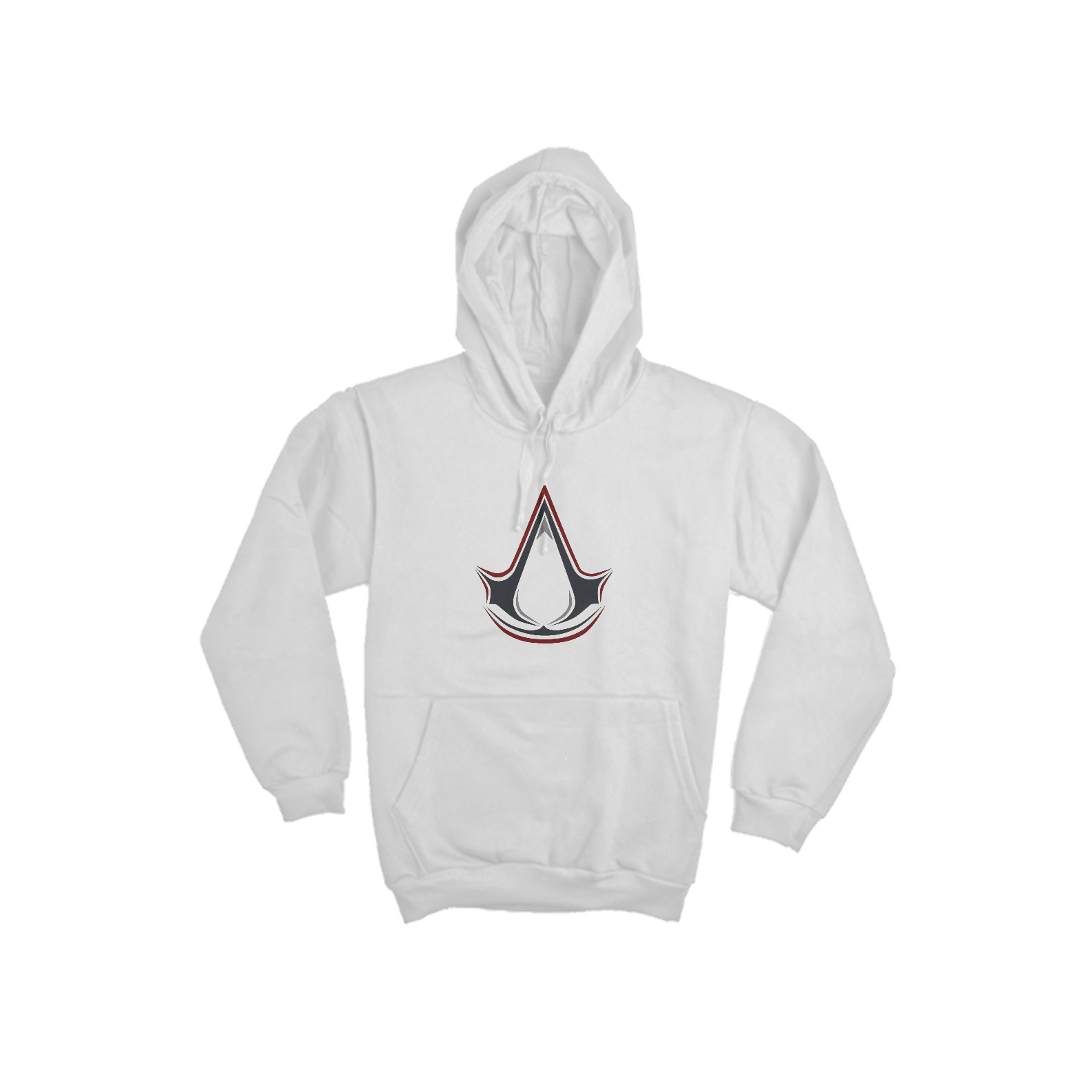 Moletom Canguru Assassin'S Creed