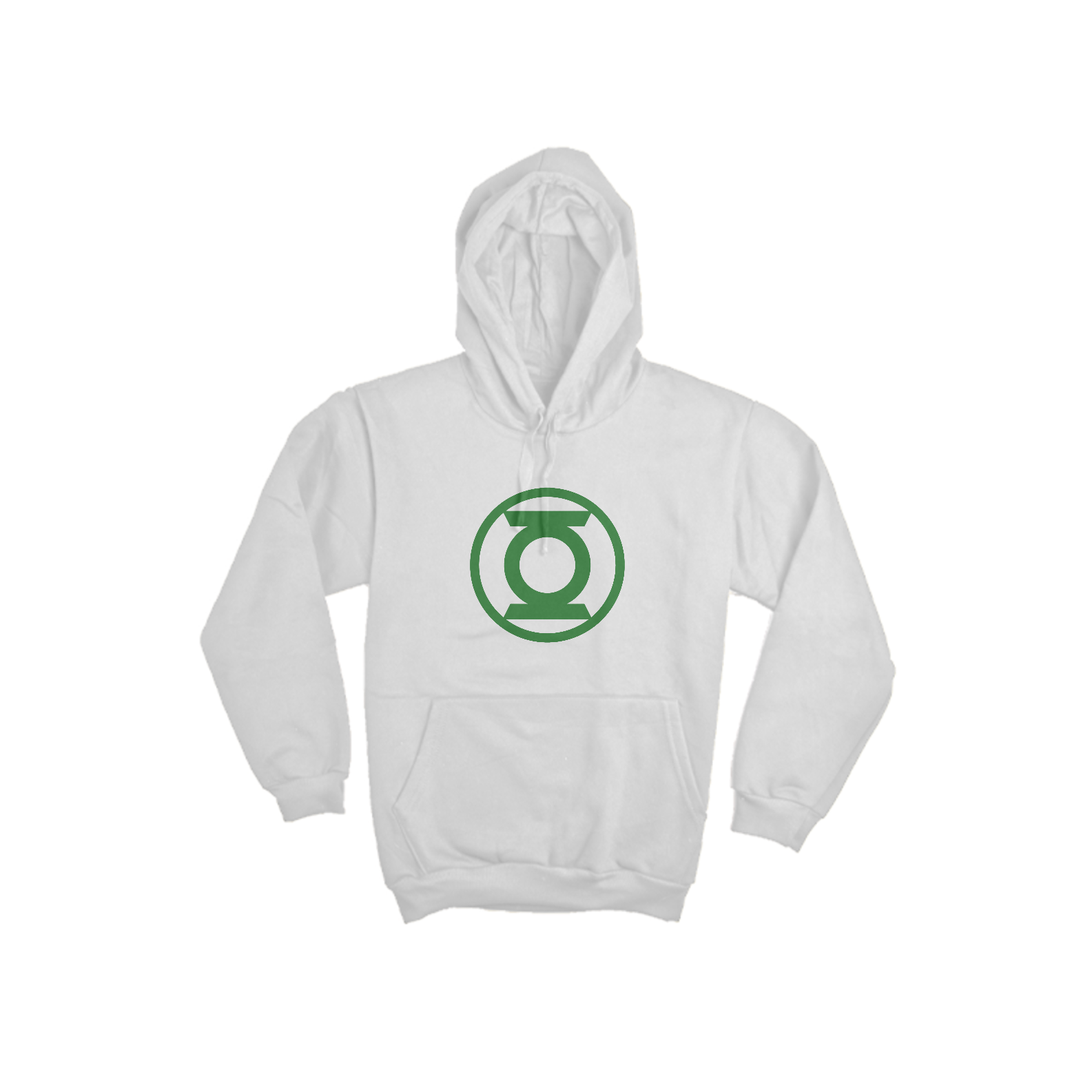 Moletom Canguru Green Lantern