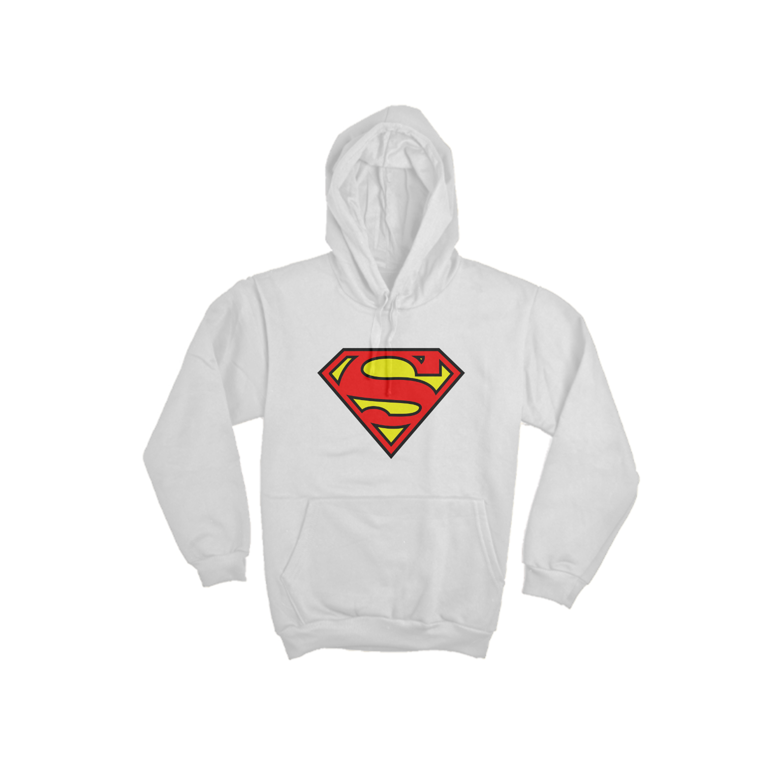 Moletom Canguru Super Man