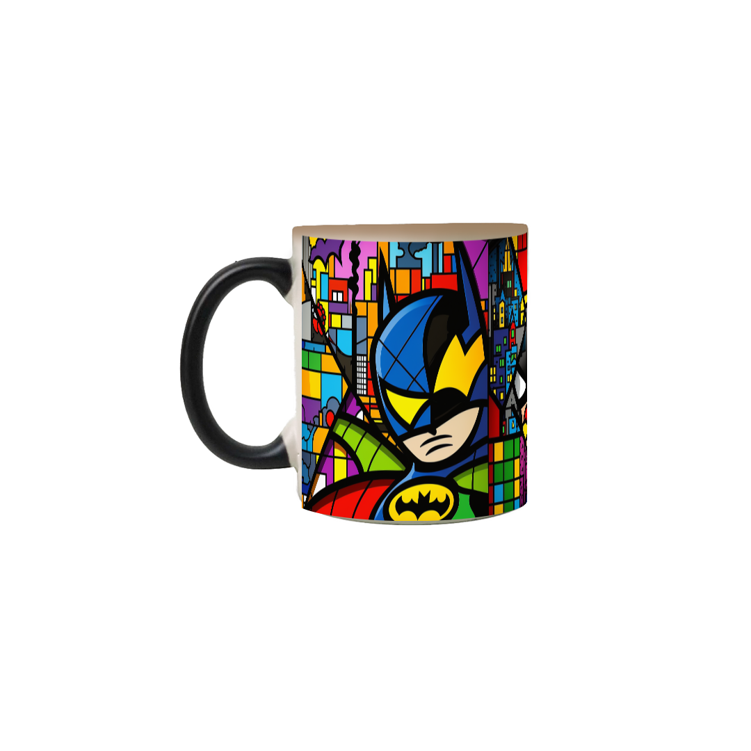 Caneca Mágica Batman 