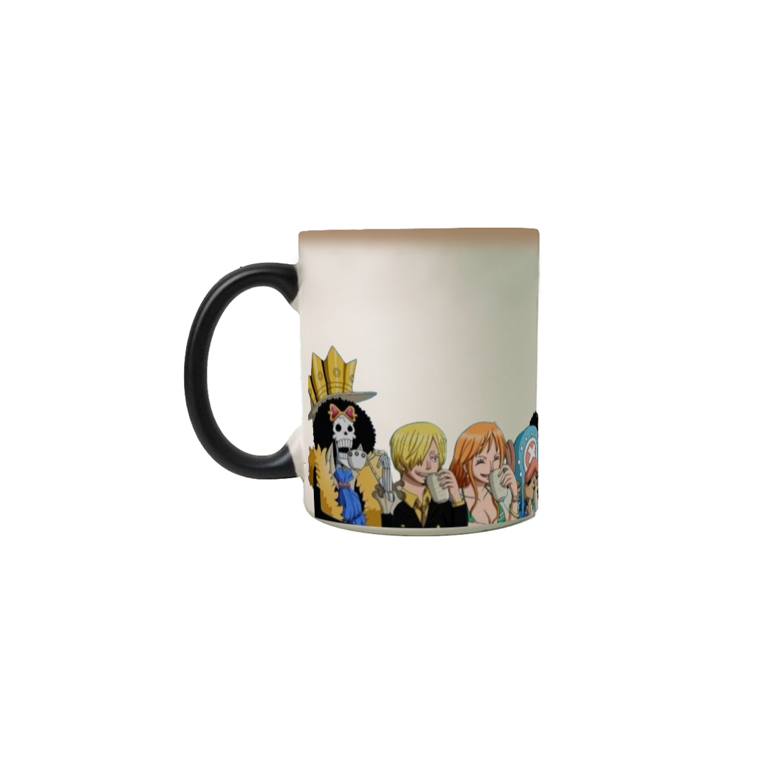 Caneca Magica One Piece