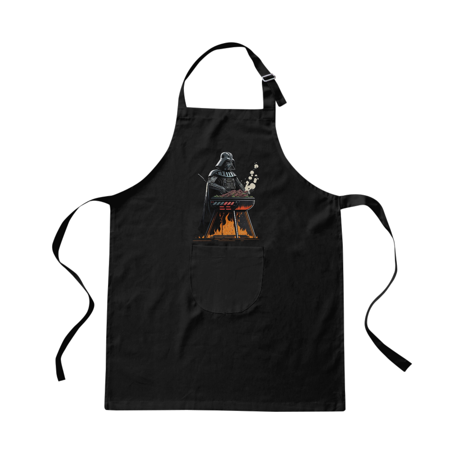 Avental Darth Vader BBQ