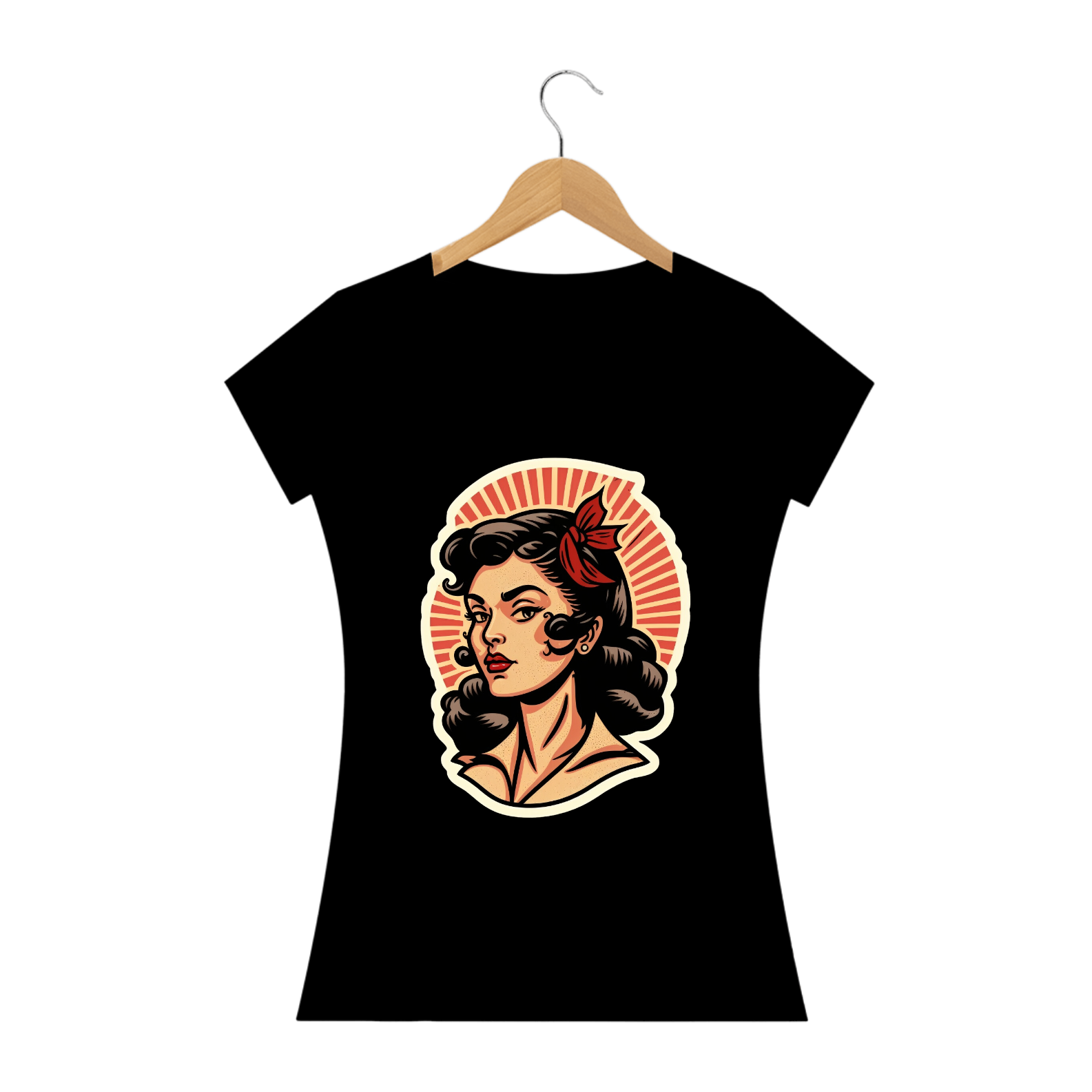 Baby Long Prime Waman Retro 60s 