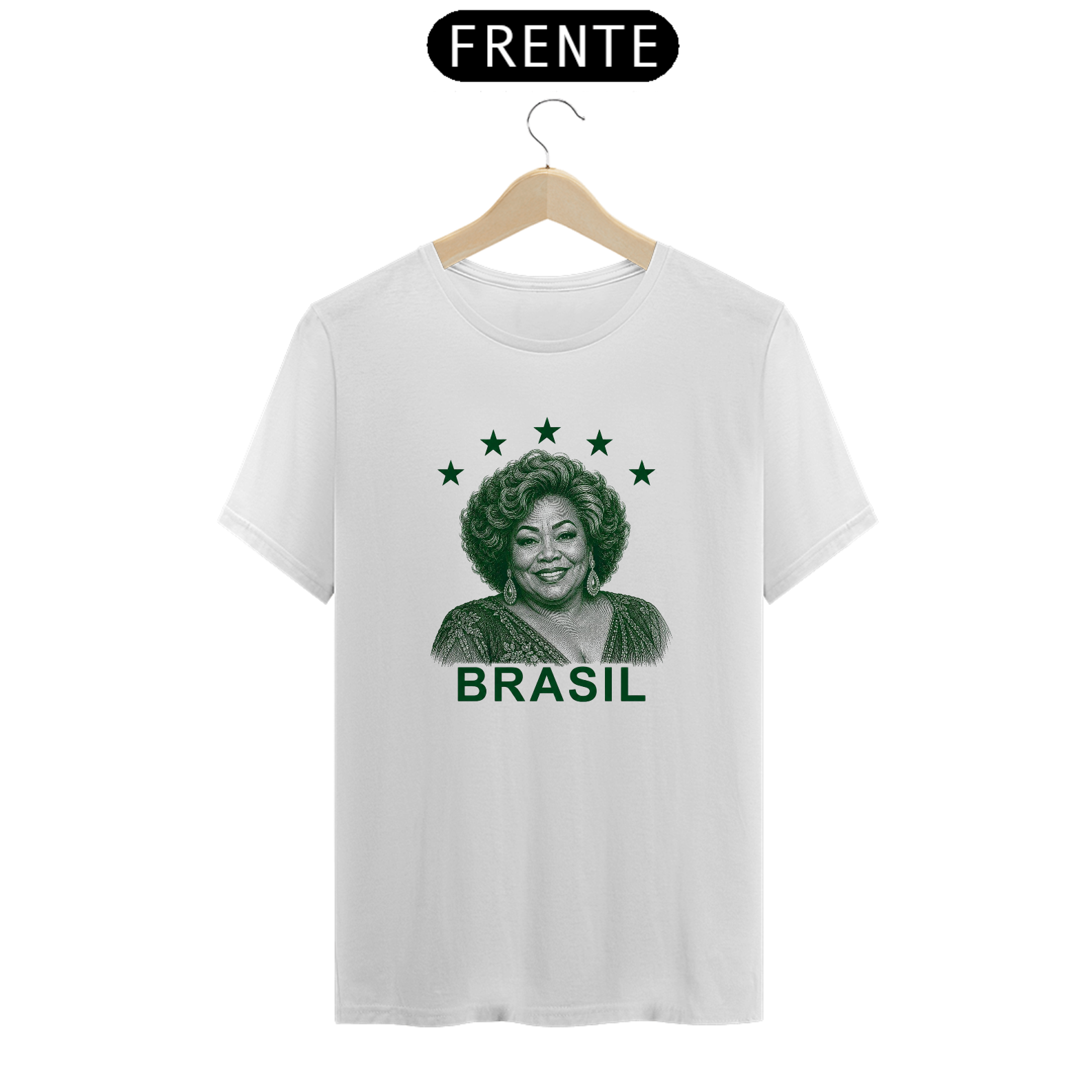Nossa Cor Marrom!