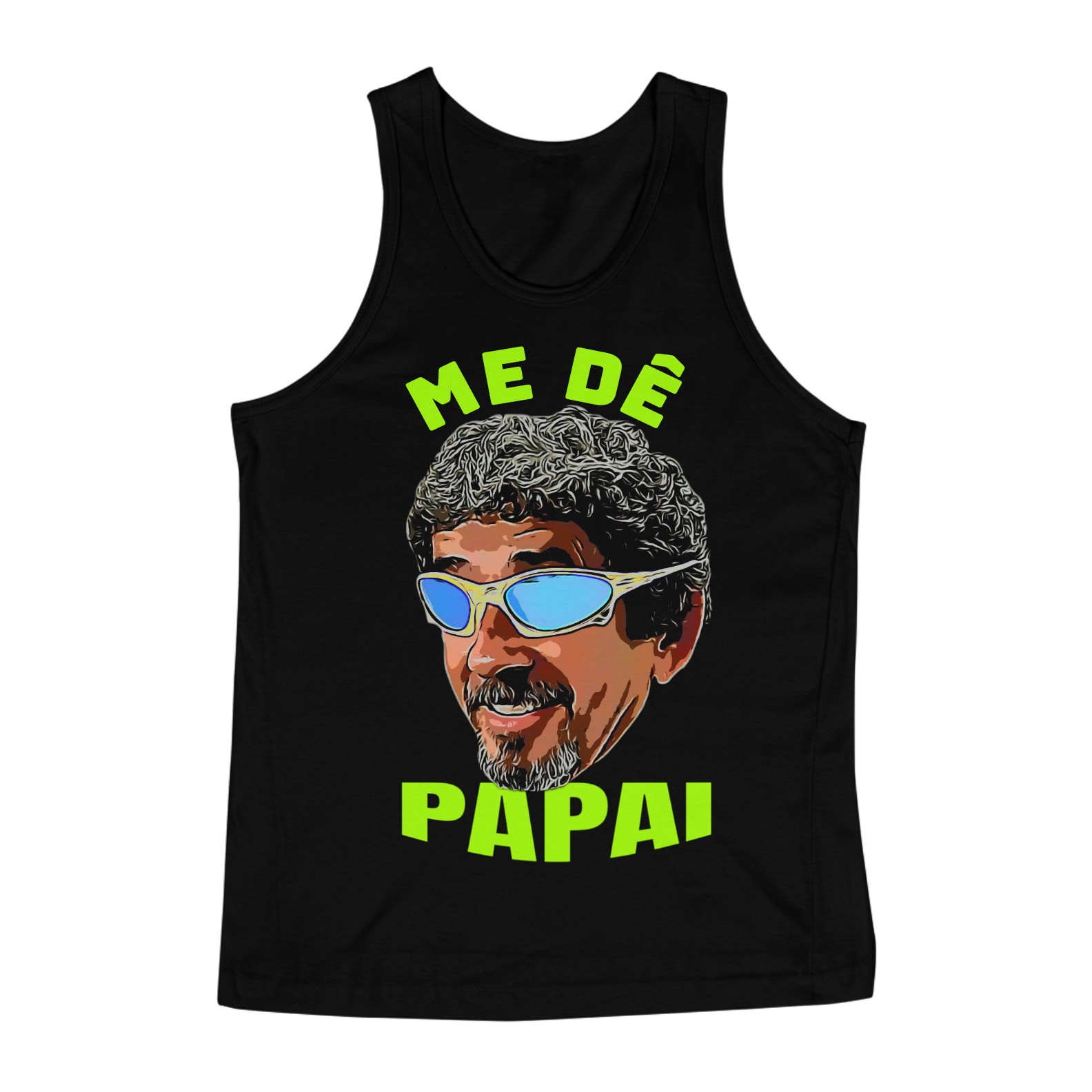 ME DÊ, PAPAI (VERDE)