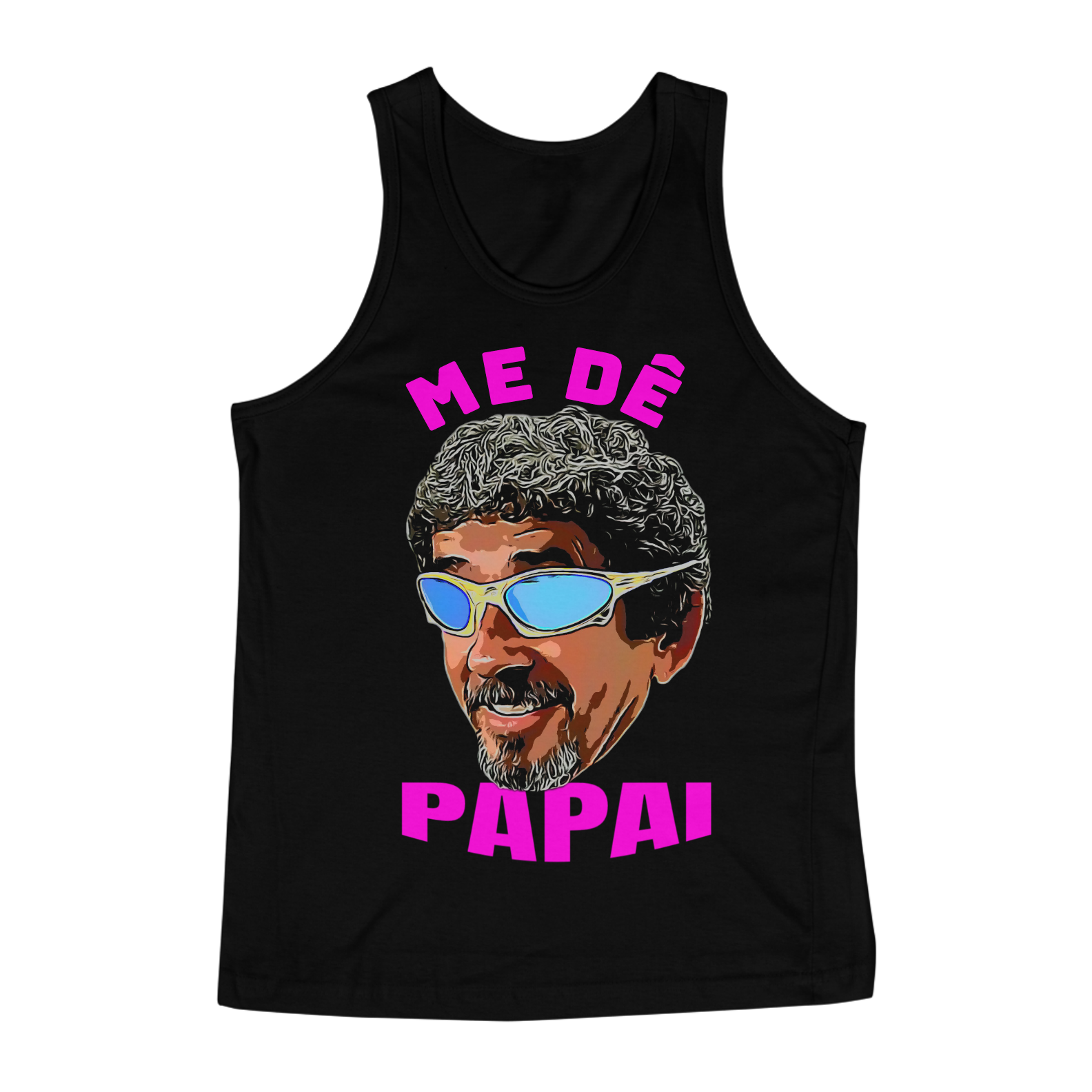 ME DÊ, PAPAI (ROSA)