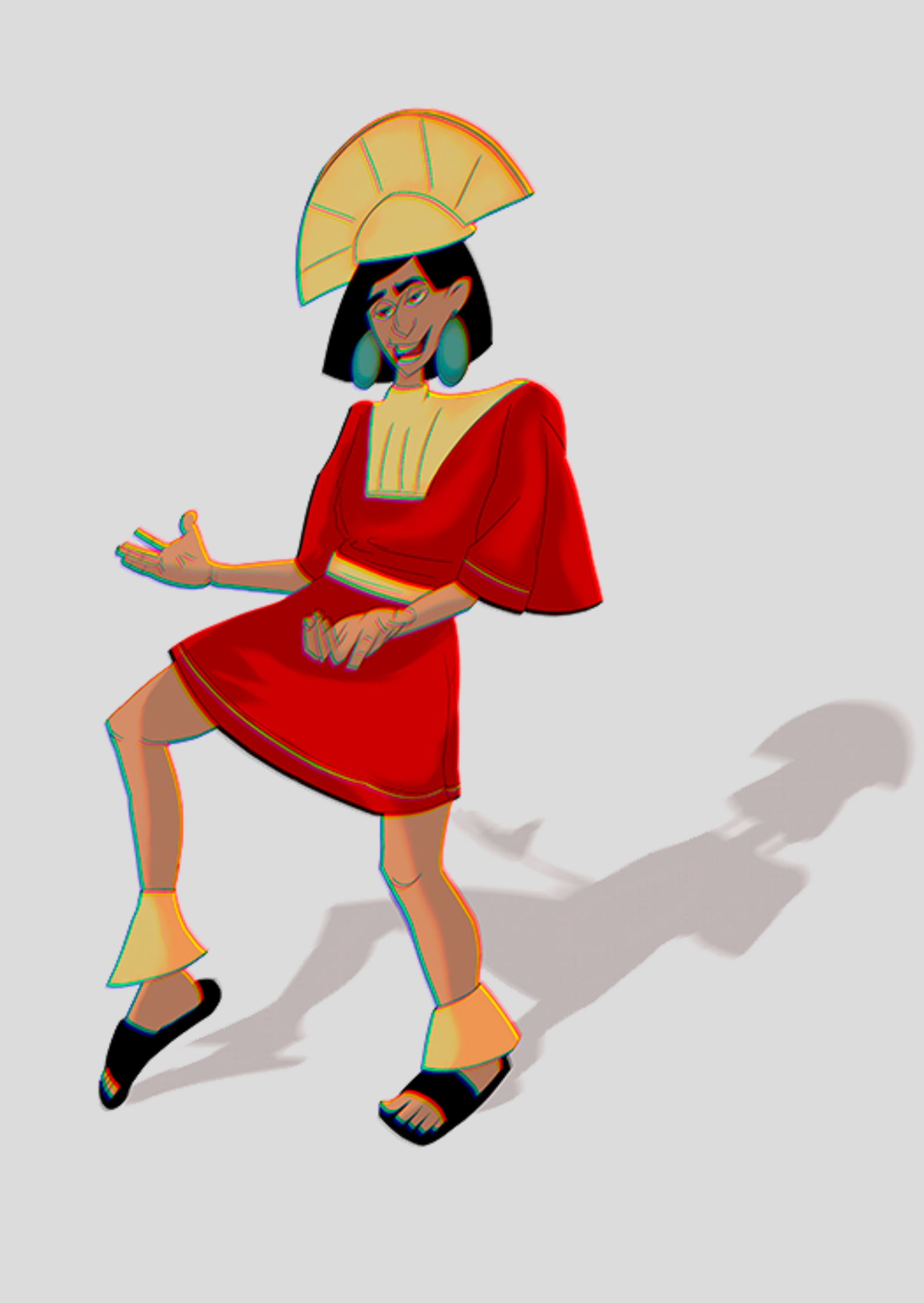 A Nova Onda do Imperador POSTER