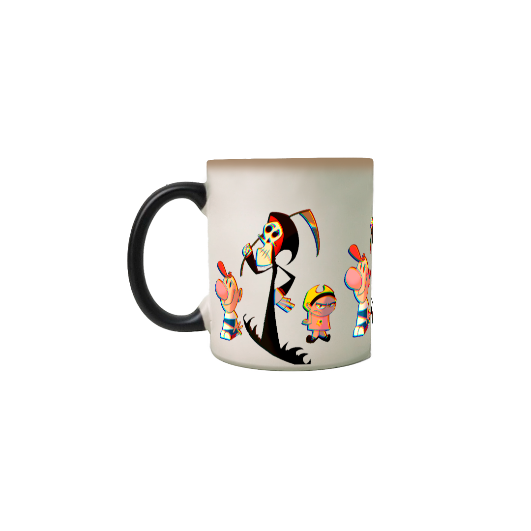 As Terríveis Aventuras de Billy e Mandy