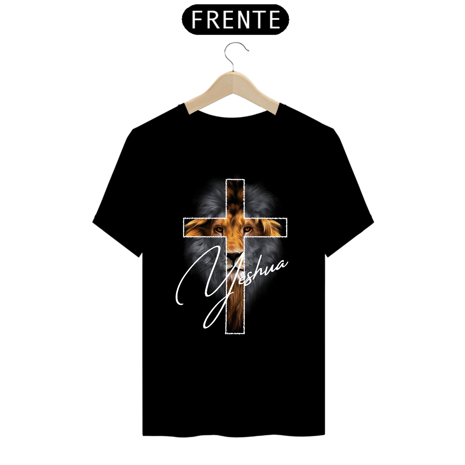 Camiseta Yeshua Leão