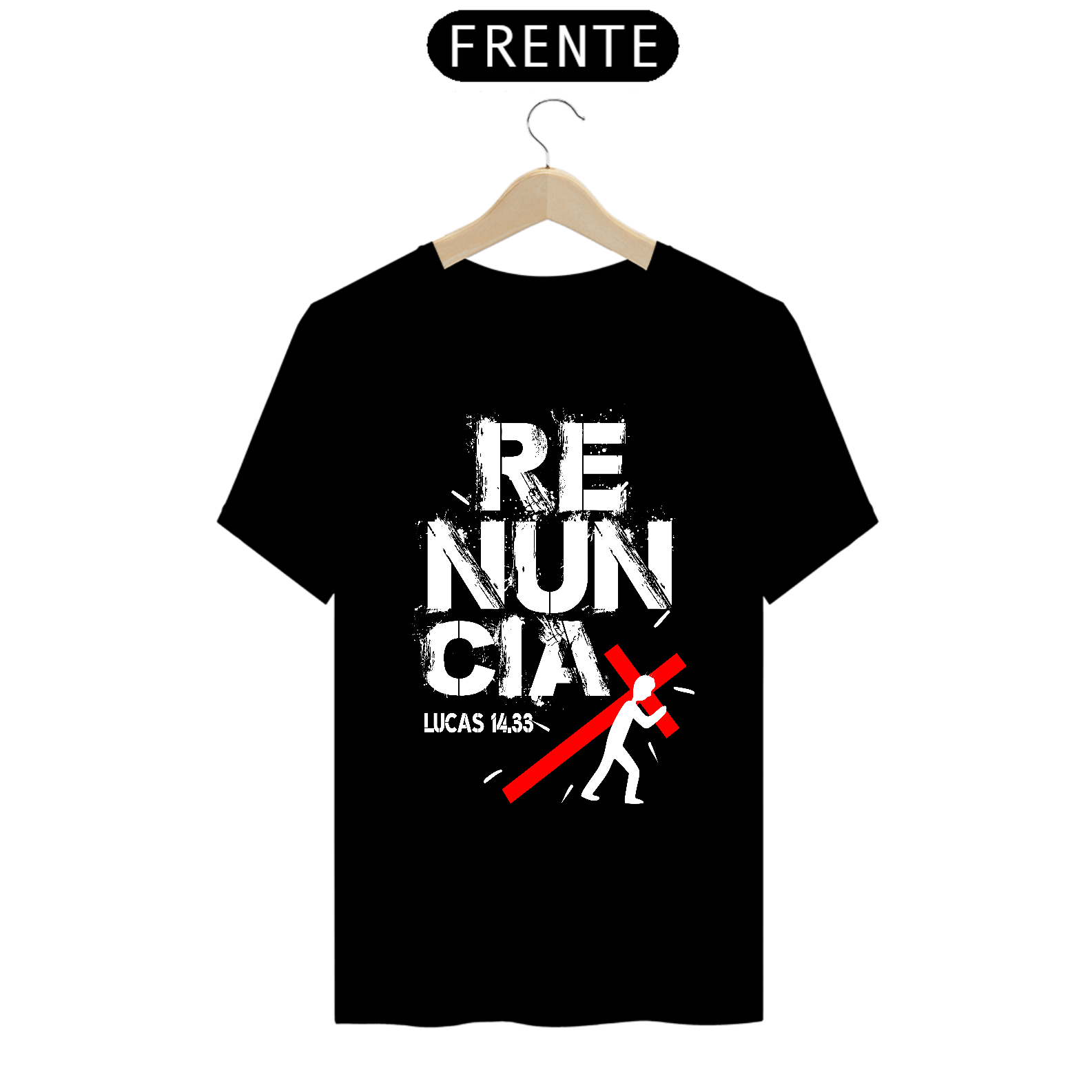 Camiseta Renuncia