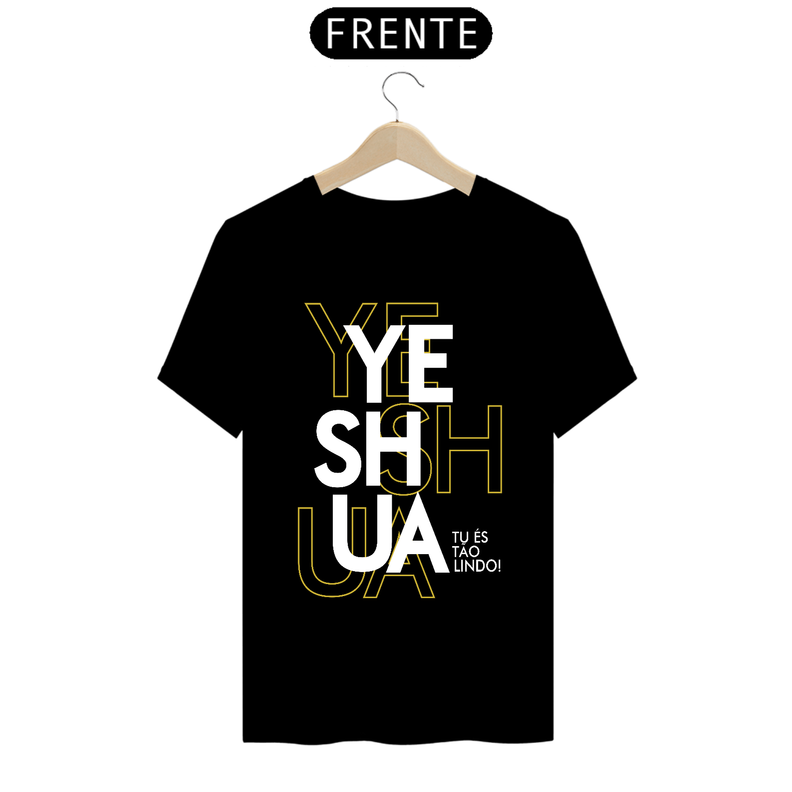 Camiseta Yeshua