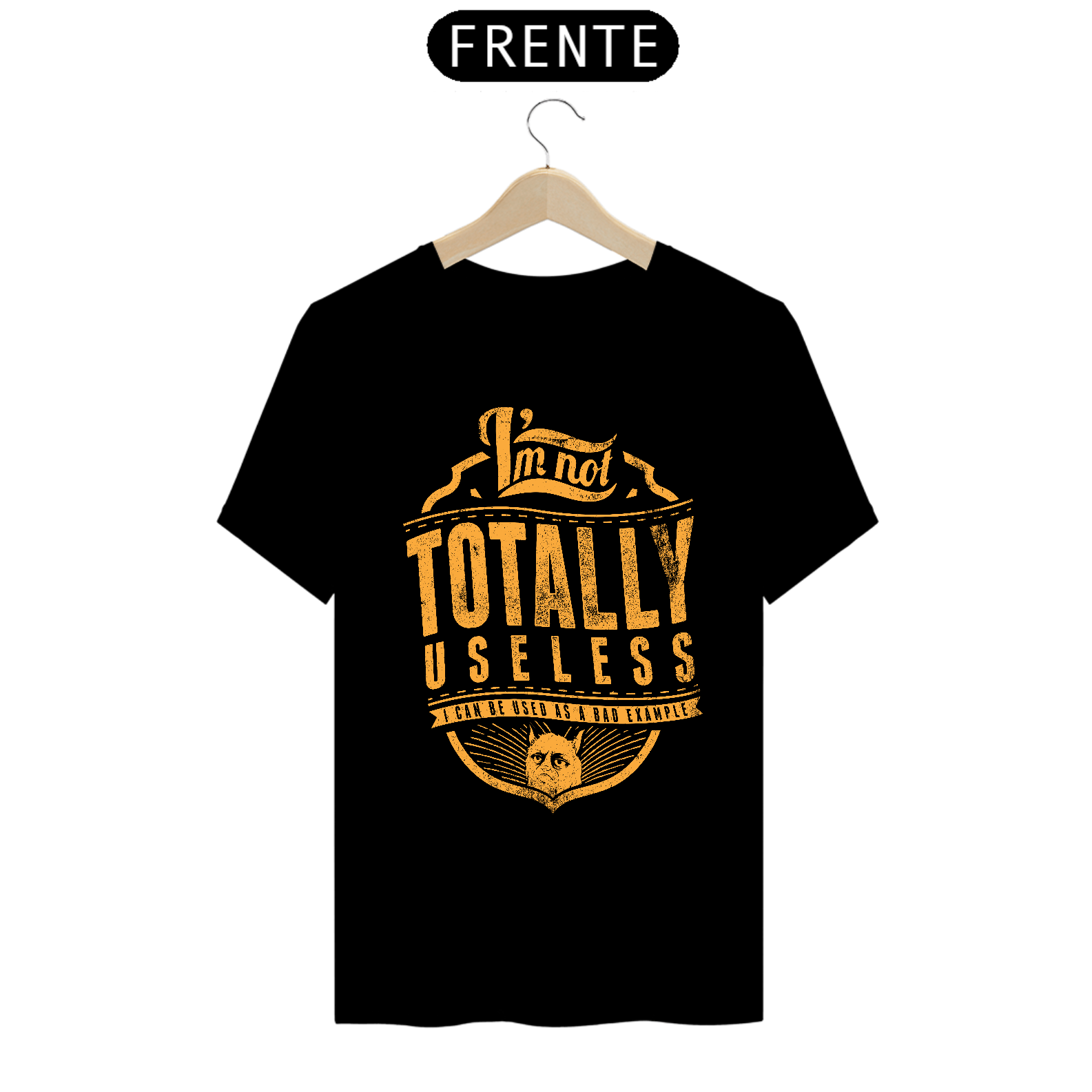 i'm not totally useless