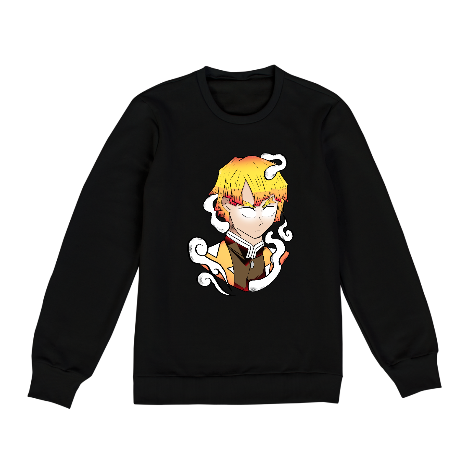 Moletom Zenitsu Agatsuma