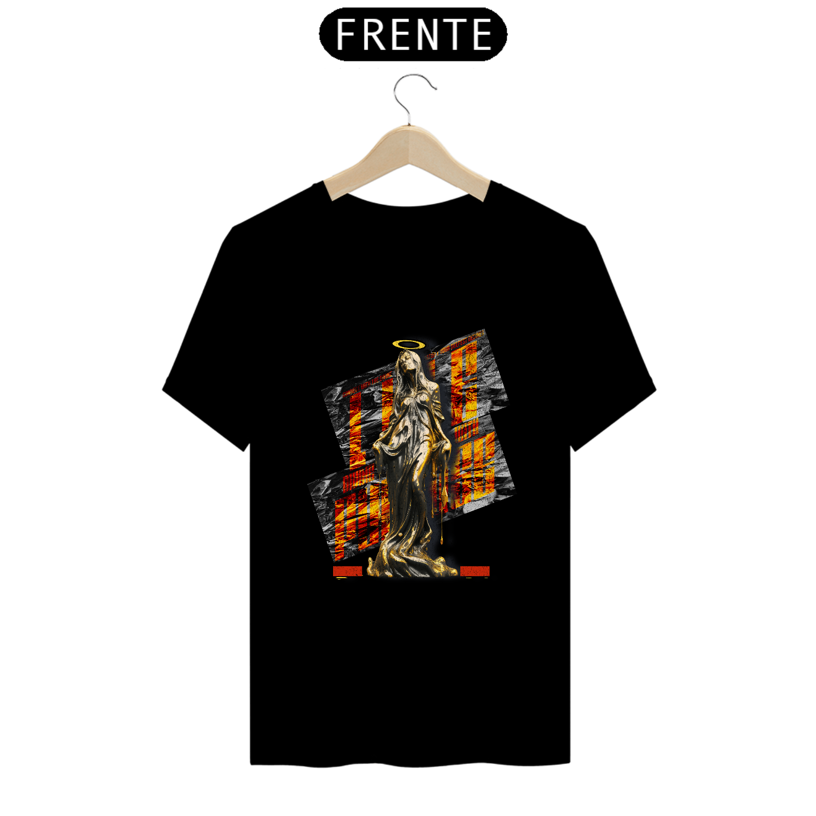 Camiseta Streetwear 