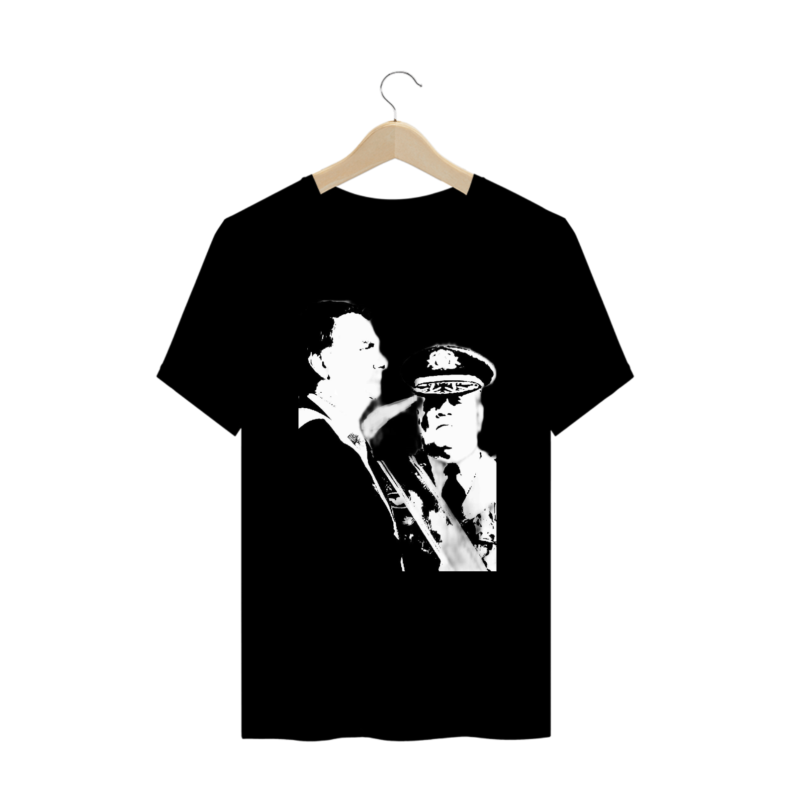 CAMISETA PLUS SIZE CONTINENCIA