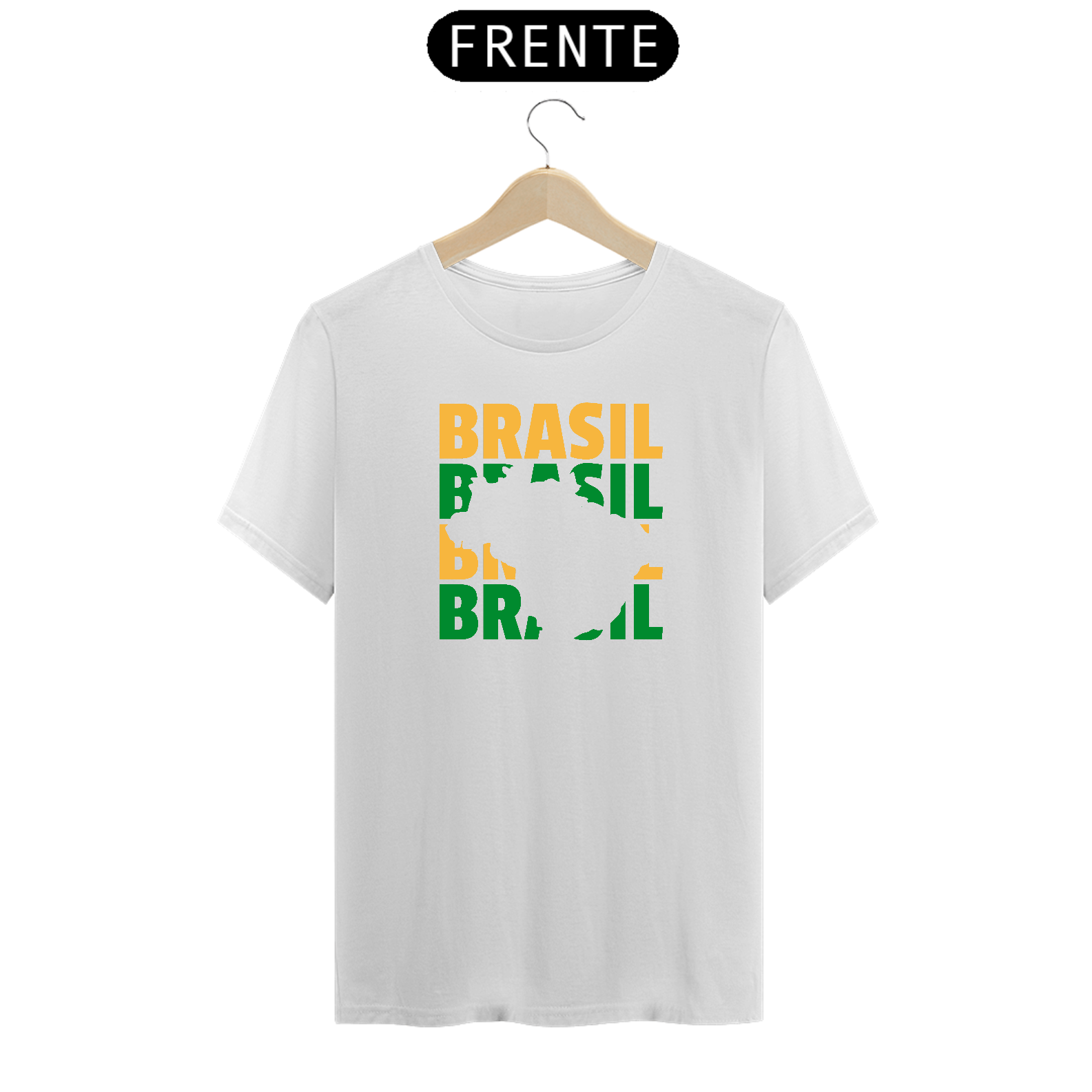 T-Shirt Brasil