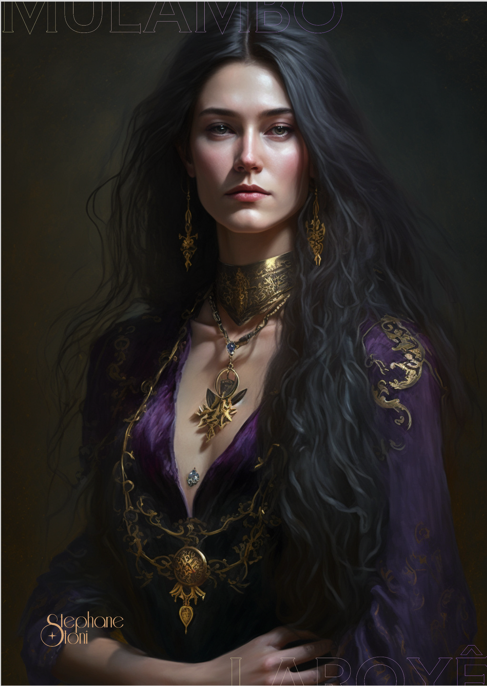 Nome do produto: Maria Mulambo