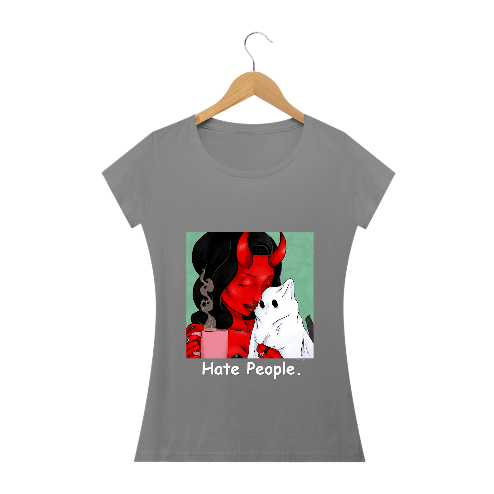 Nome do produto  Baby long Hate People O1