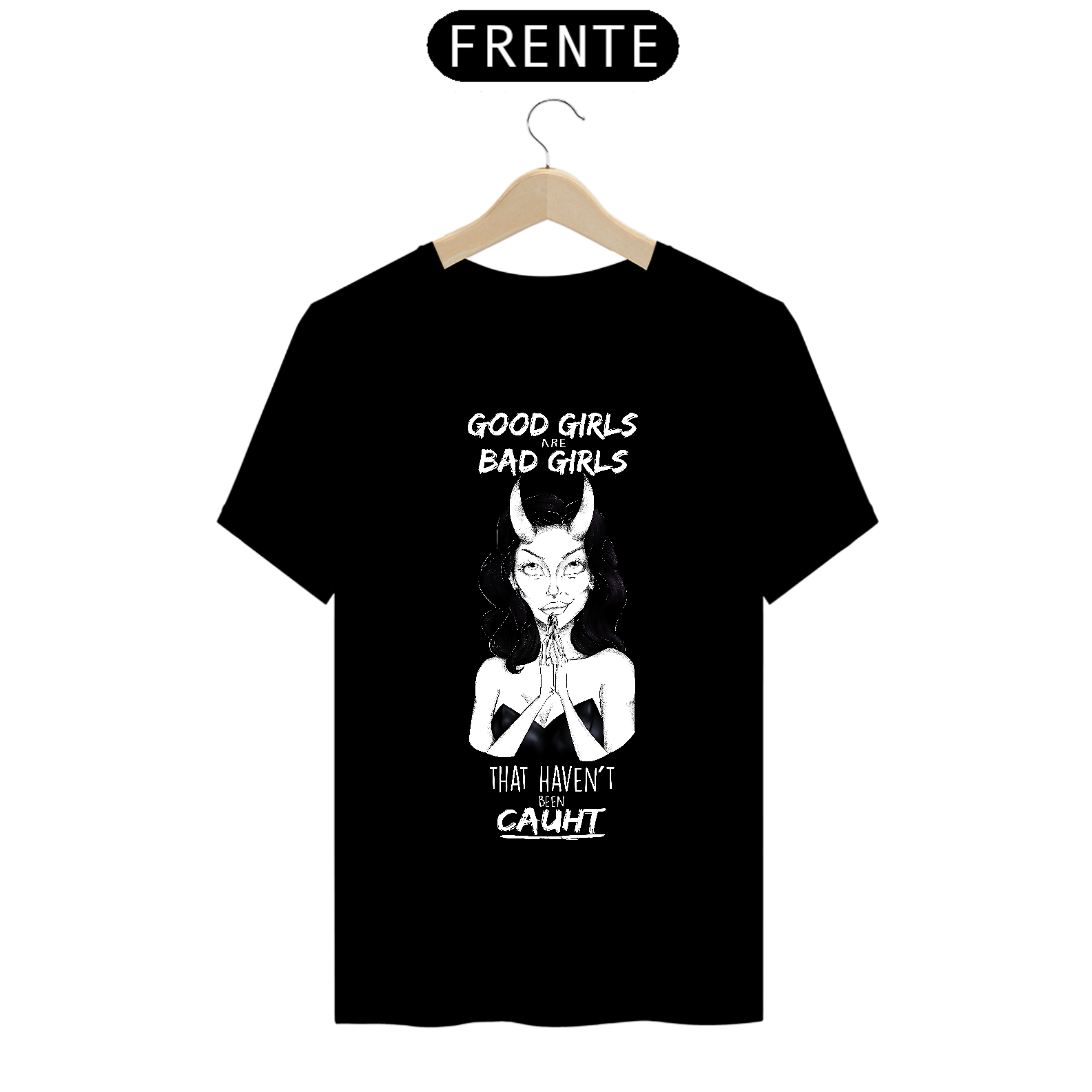 Estampa Good Girl Mazi OE1