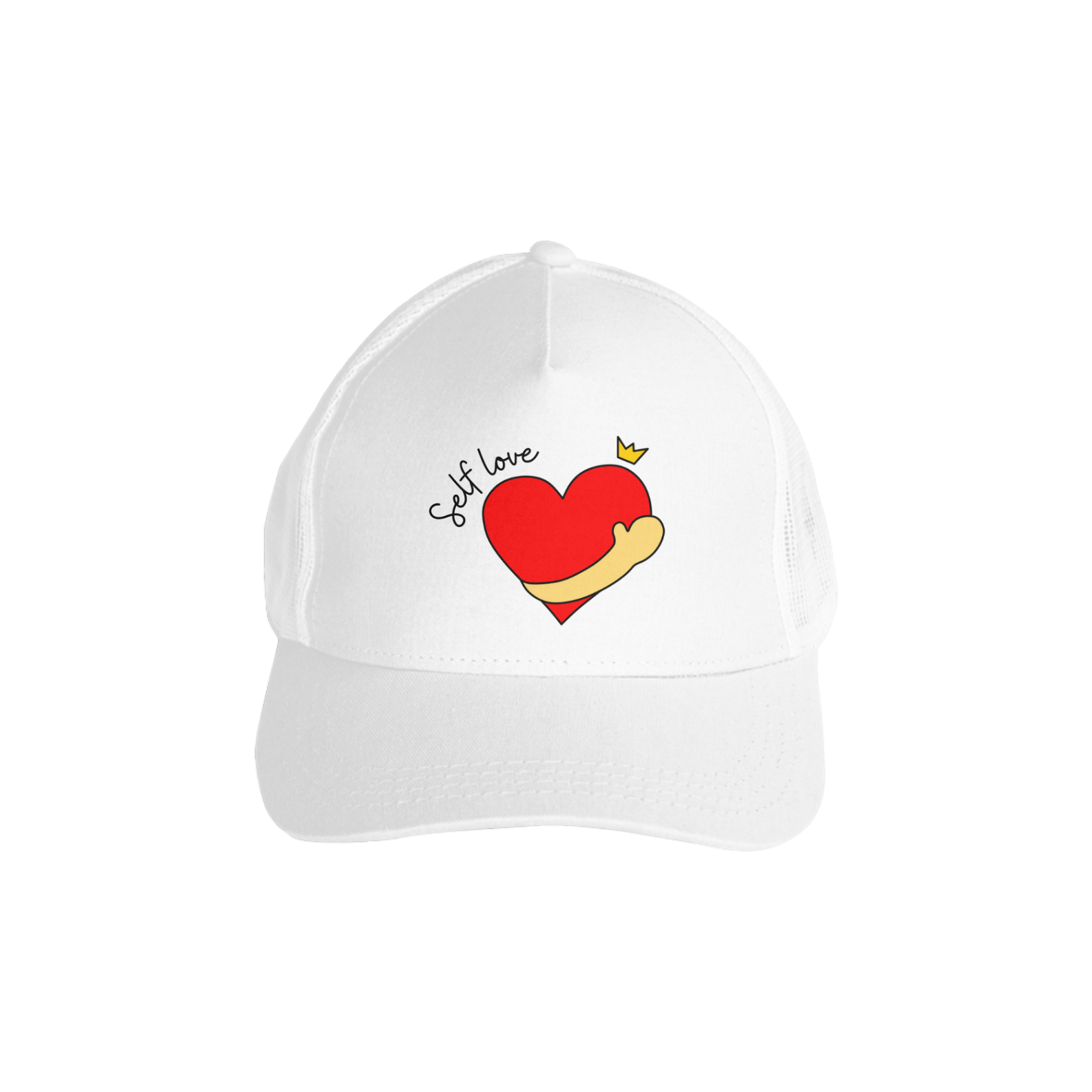 Boné Self Love (Amor próprio)