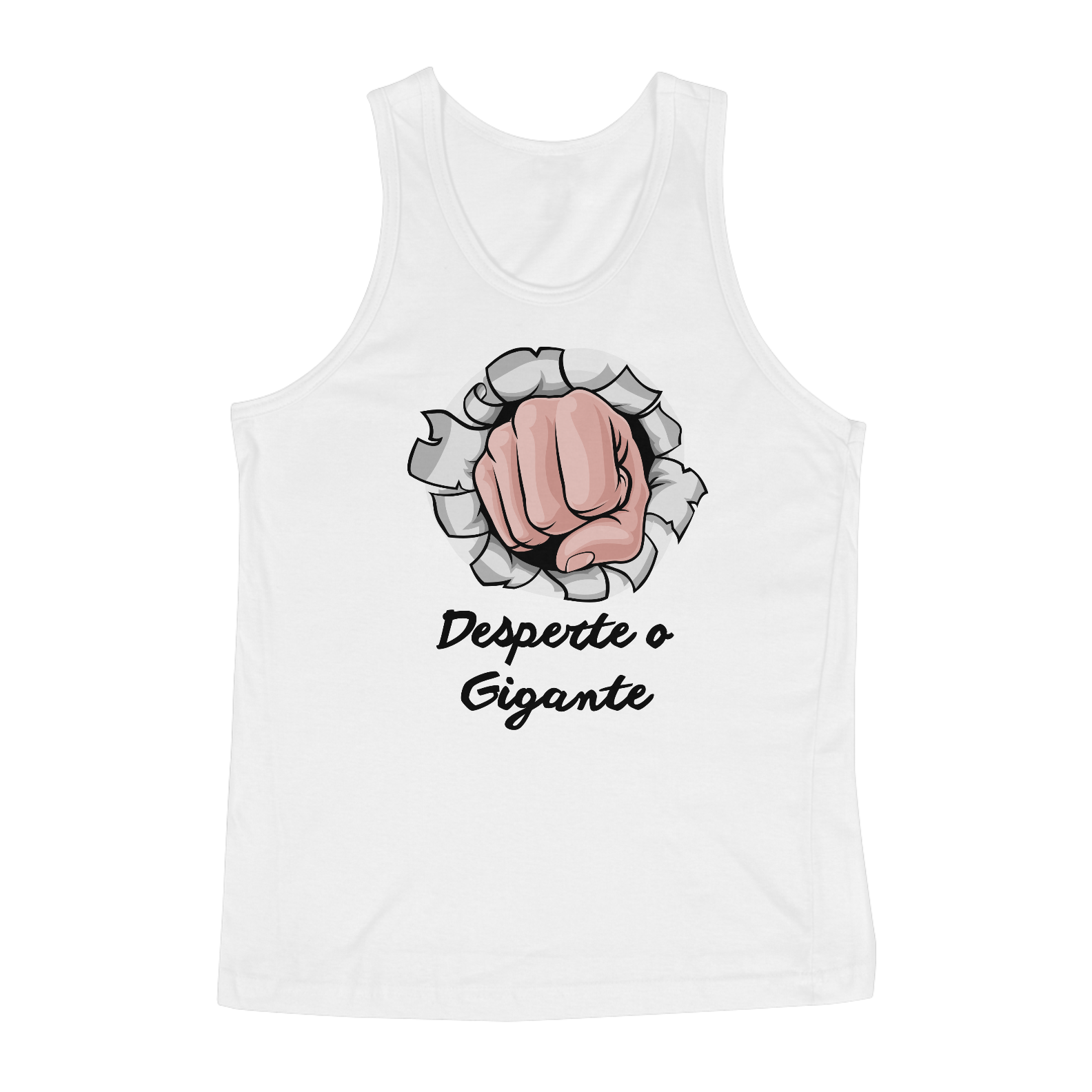 Desperte o gigante - Regata