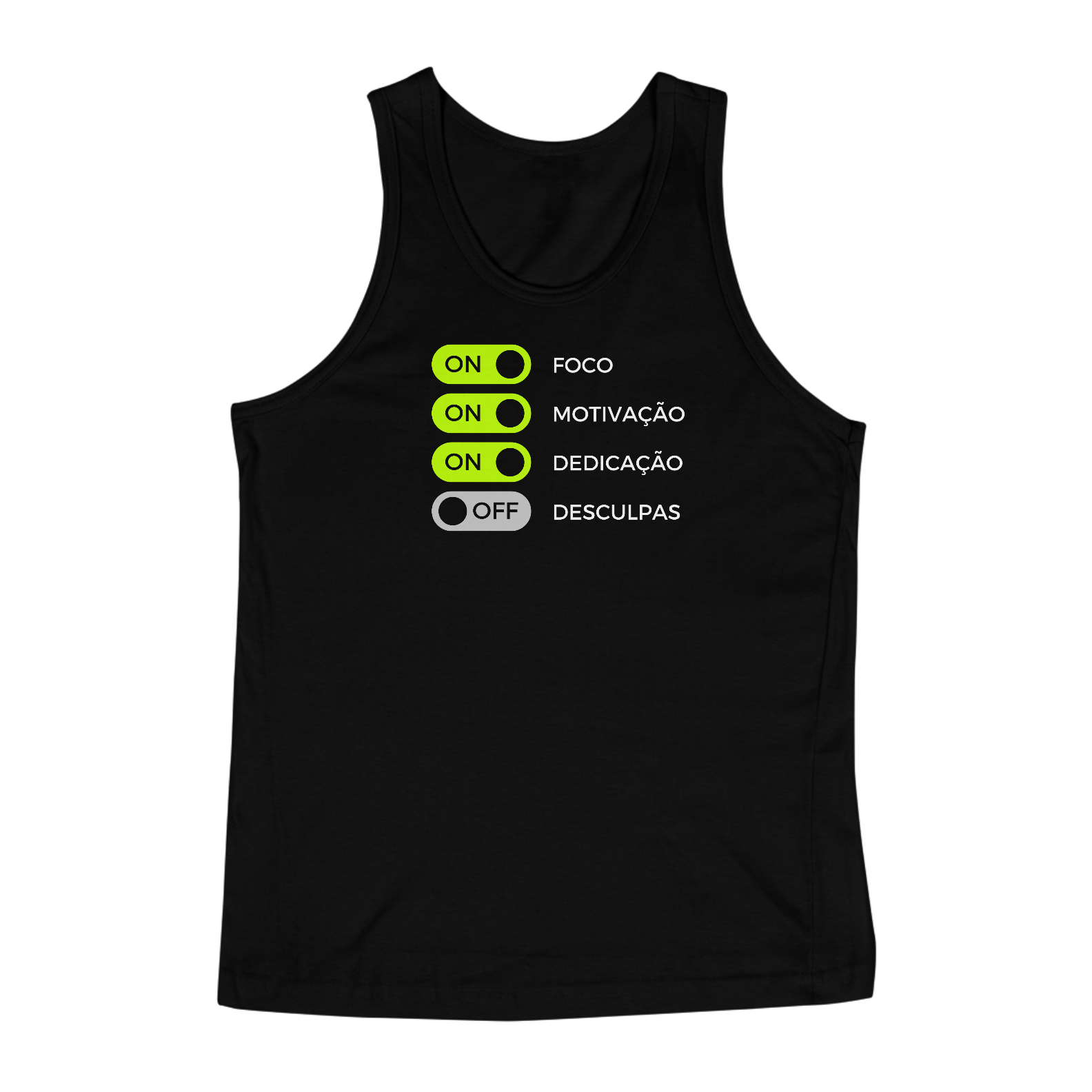 Motivação tá ON - Regata