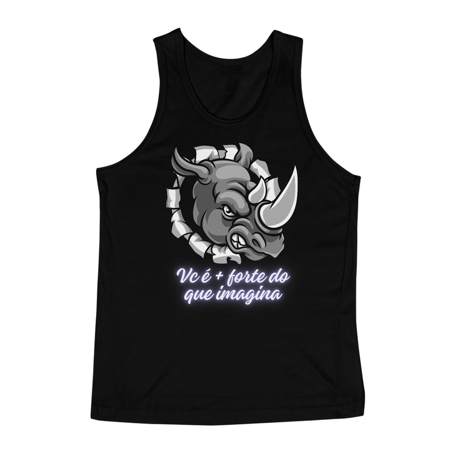 Vc é + forte que imagina - Regata