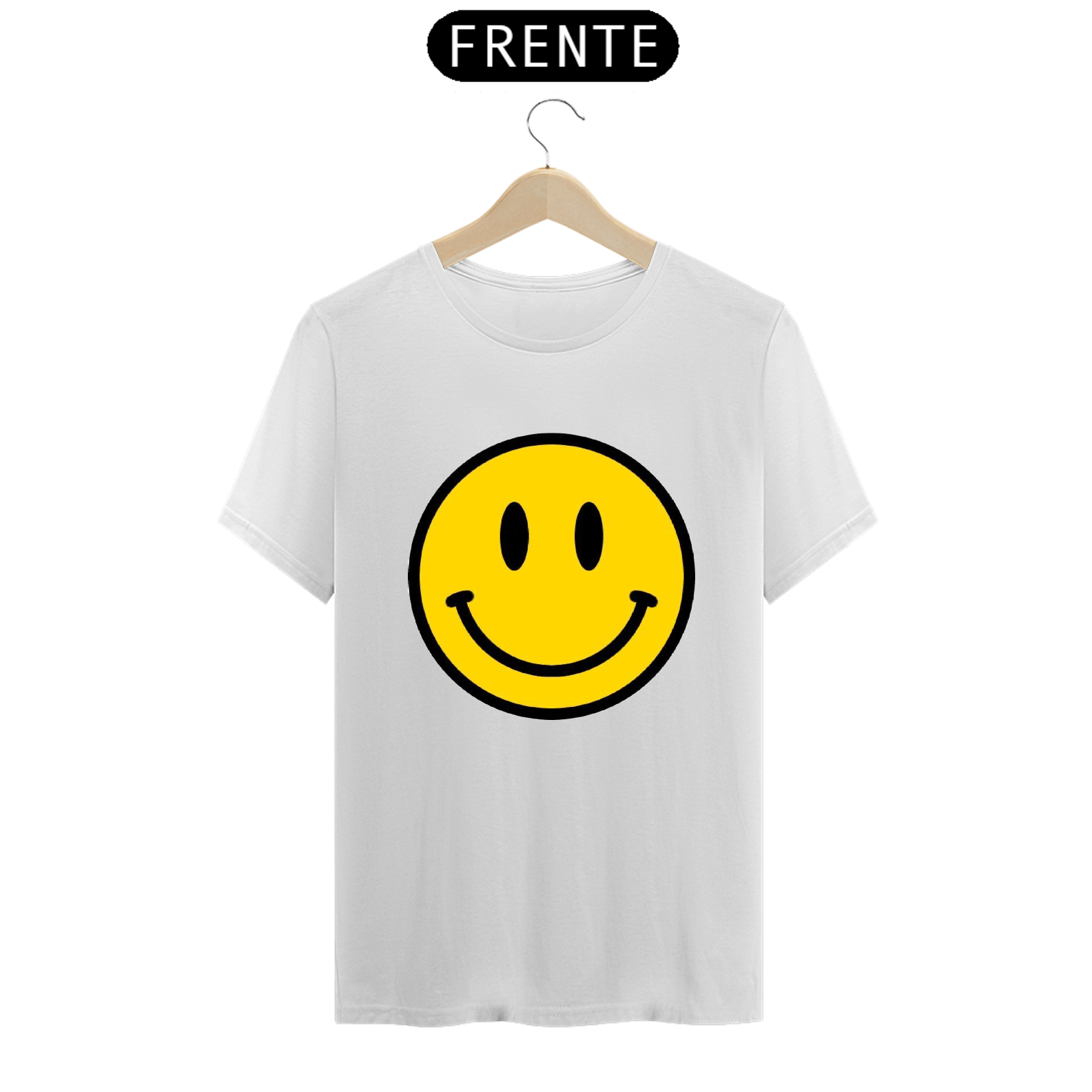 Camiseta Smiley