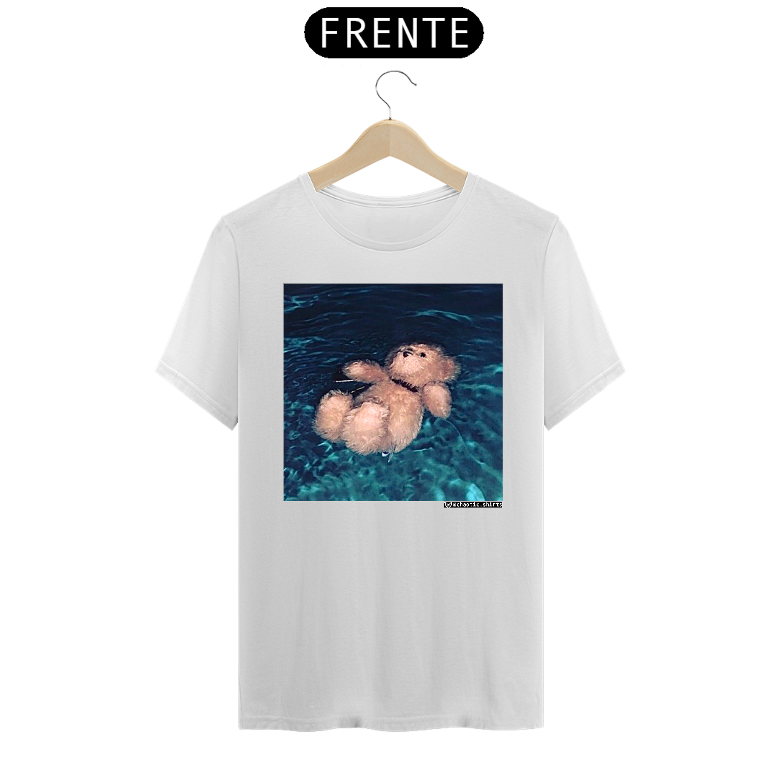 Camiseta Nevermind