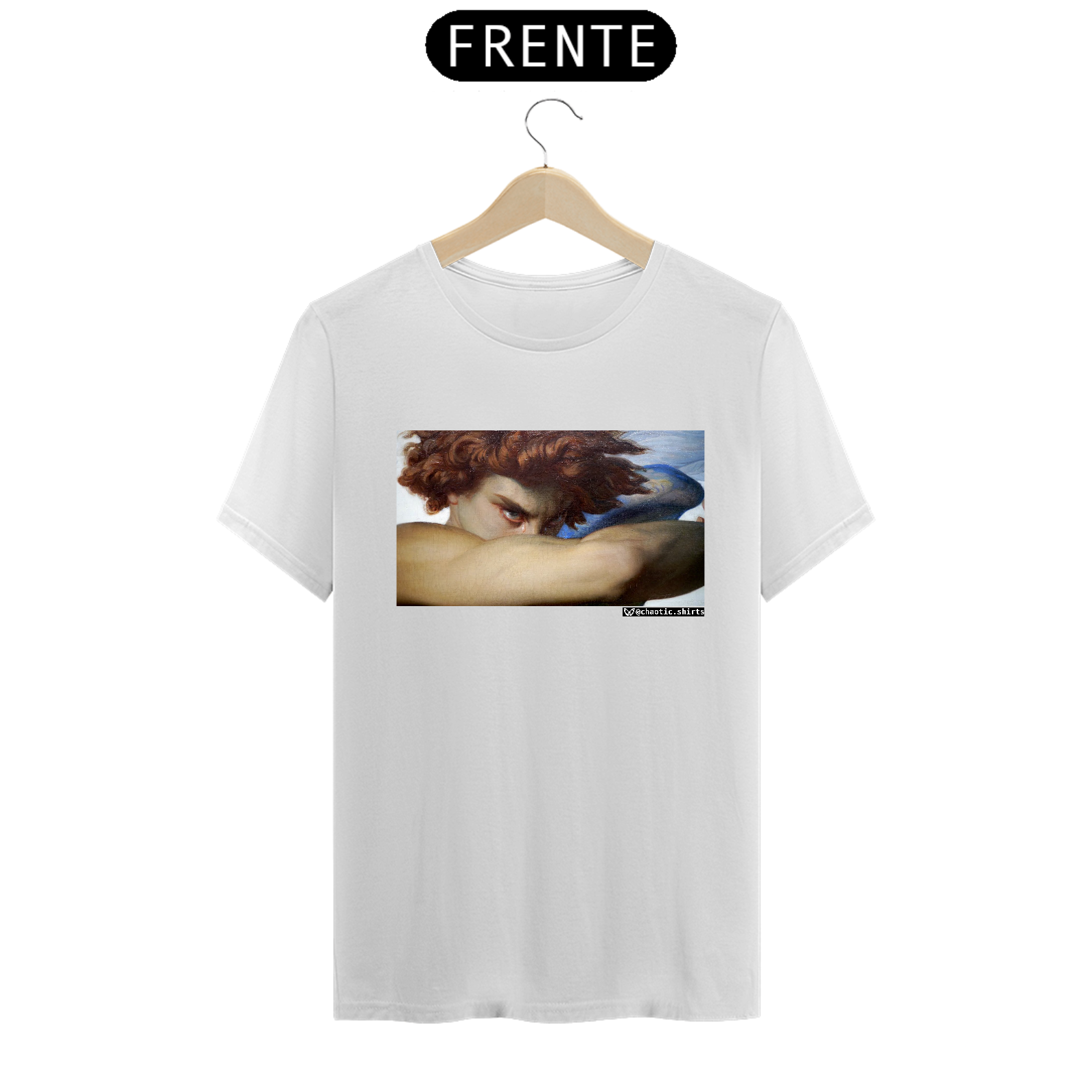 Camiseta Anjo Caído
