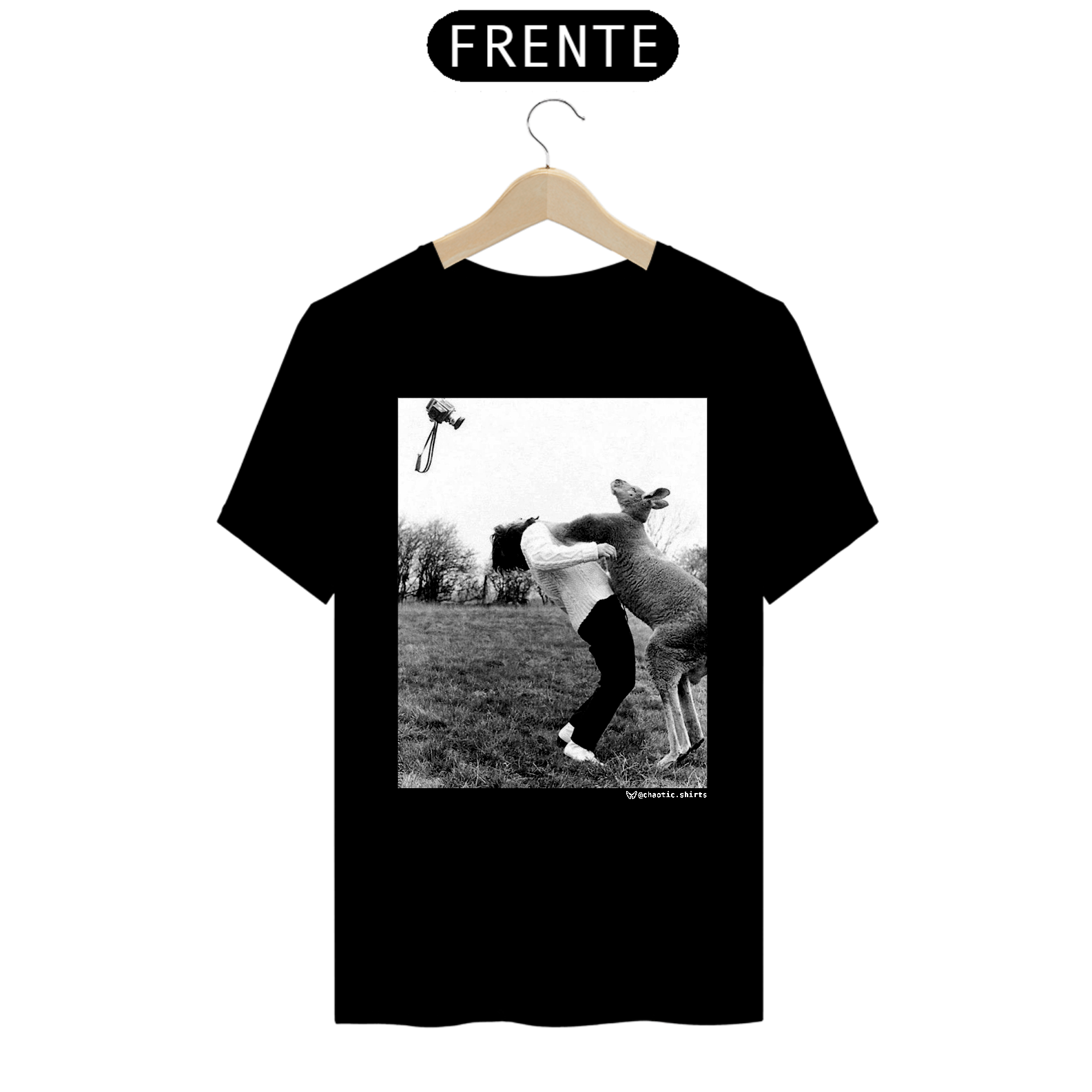 Camiseta Choose Violence