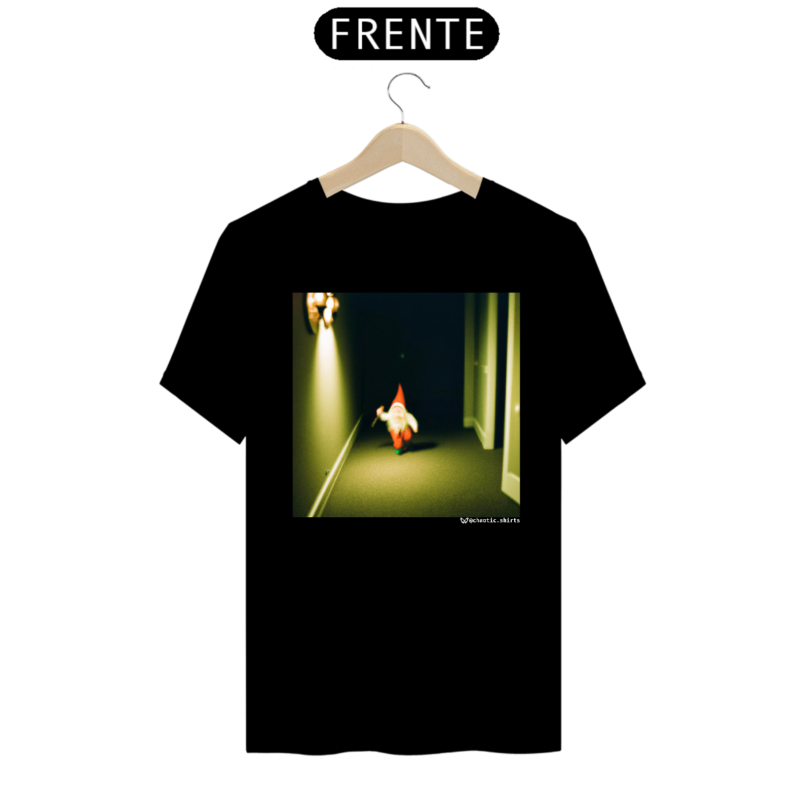 Camiseta Run for your life