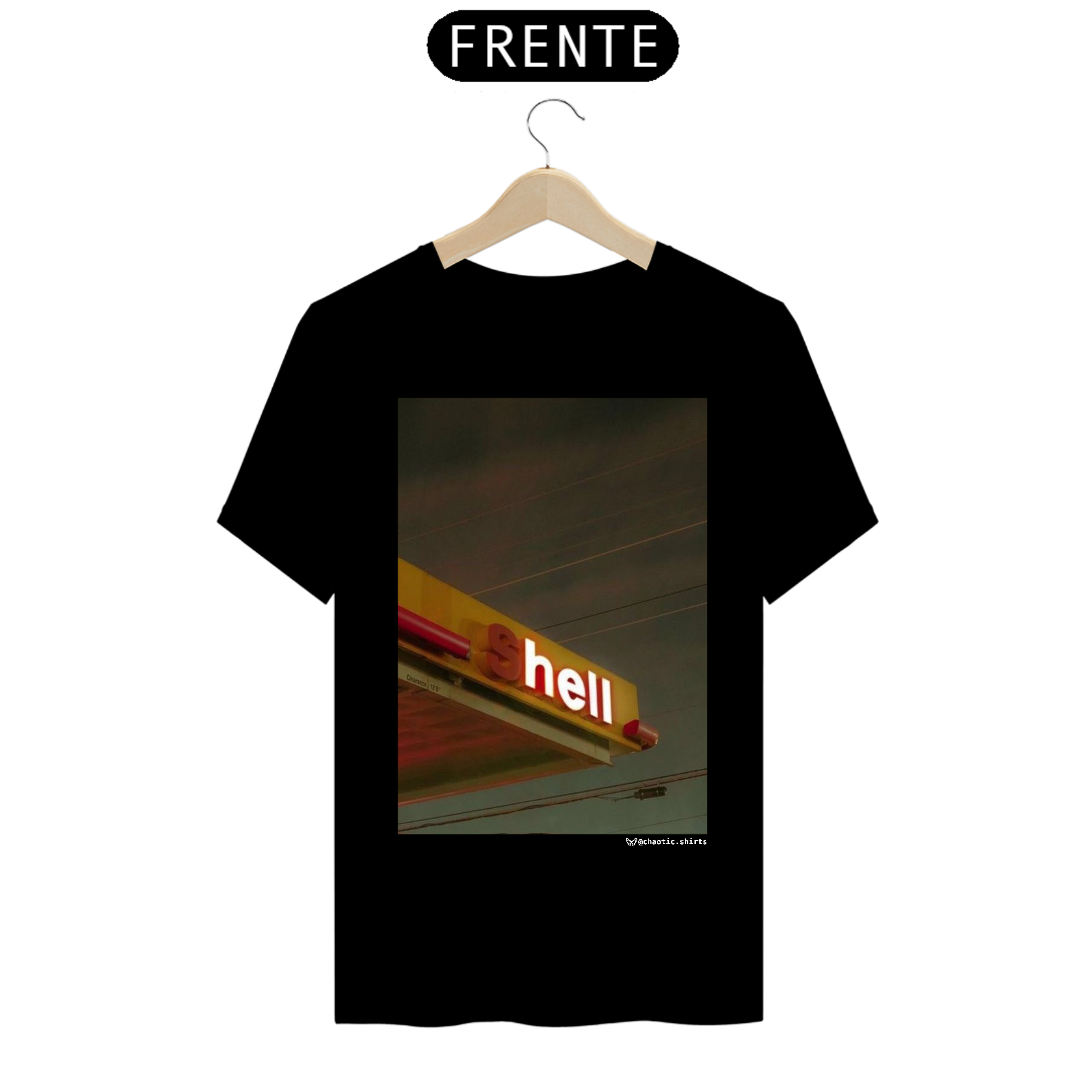 Camiseta Hell on Earth