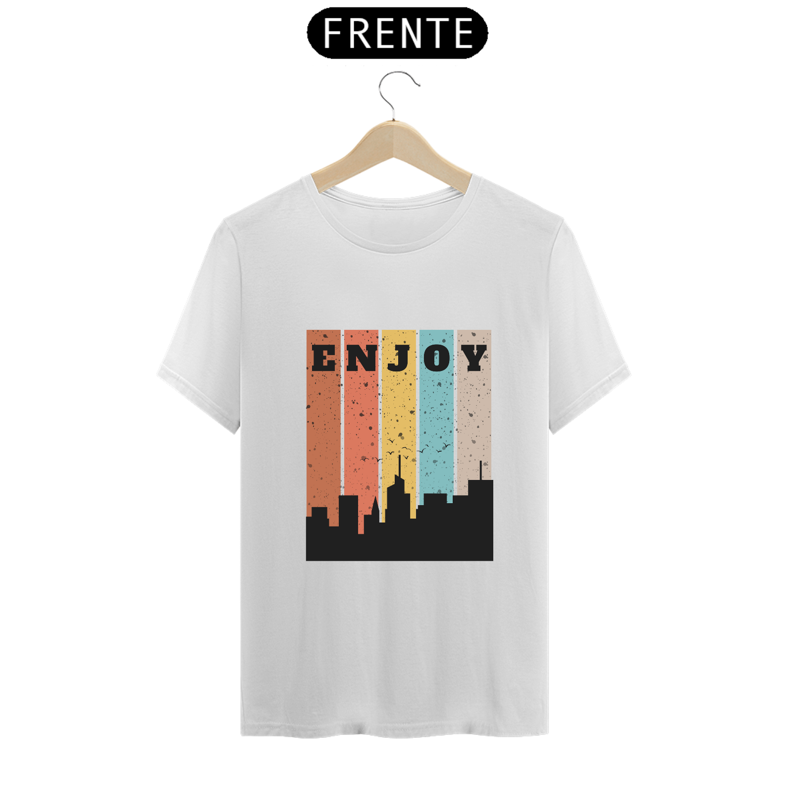 T-shirt Classic  Enjoy