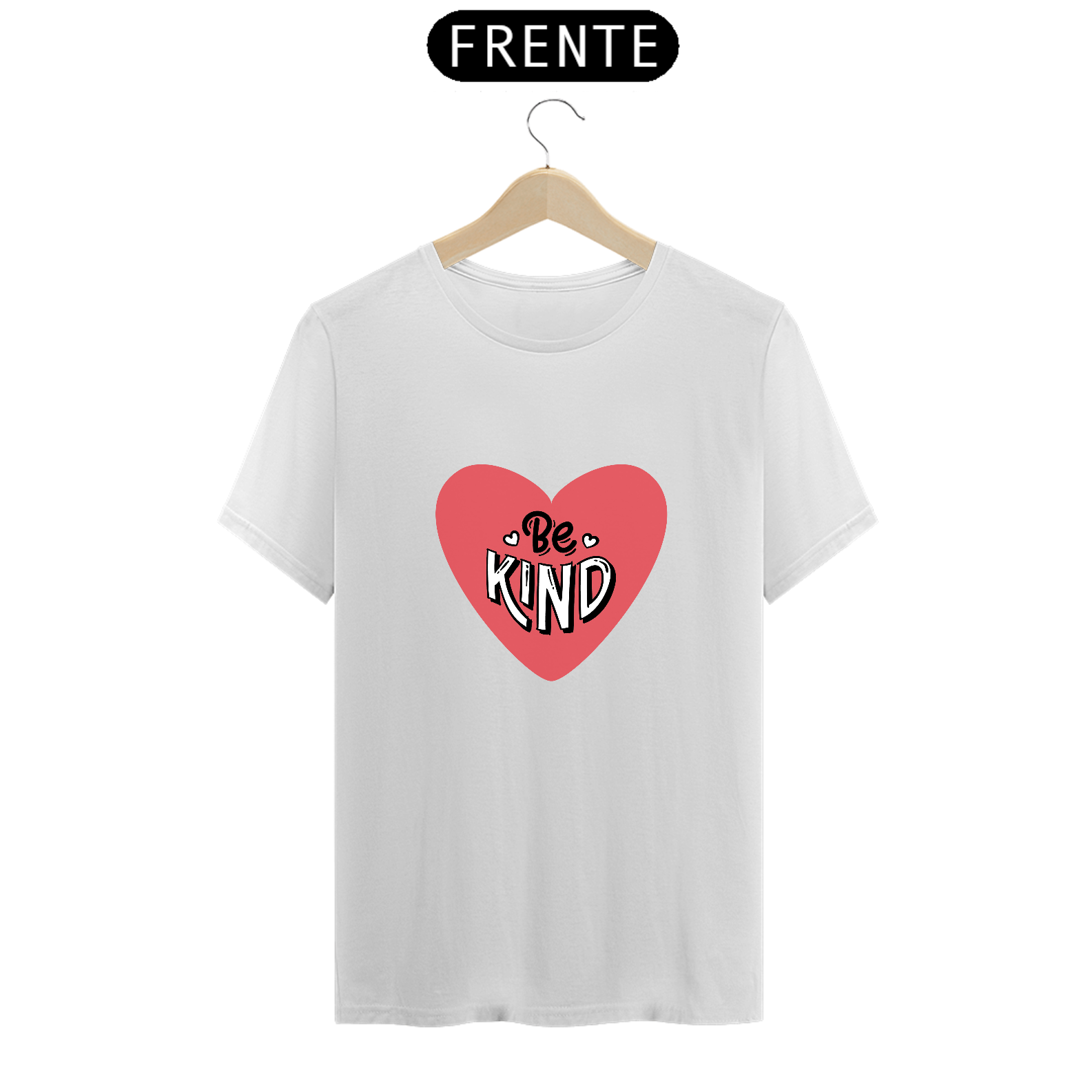 T-shirt Classic Be Kind