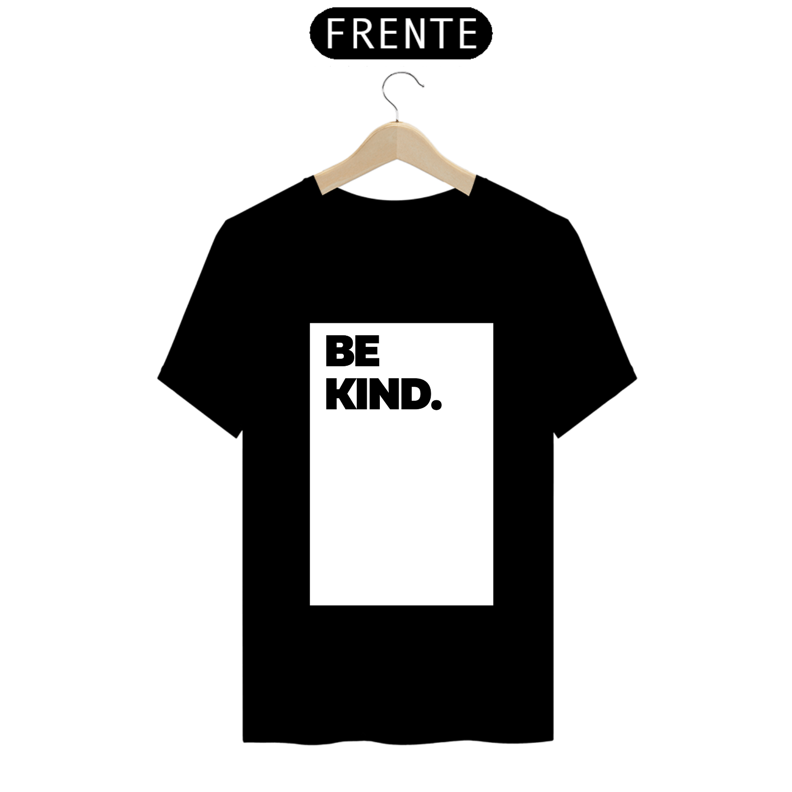 T-shirt Classic Be Kind