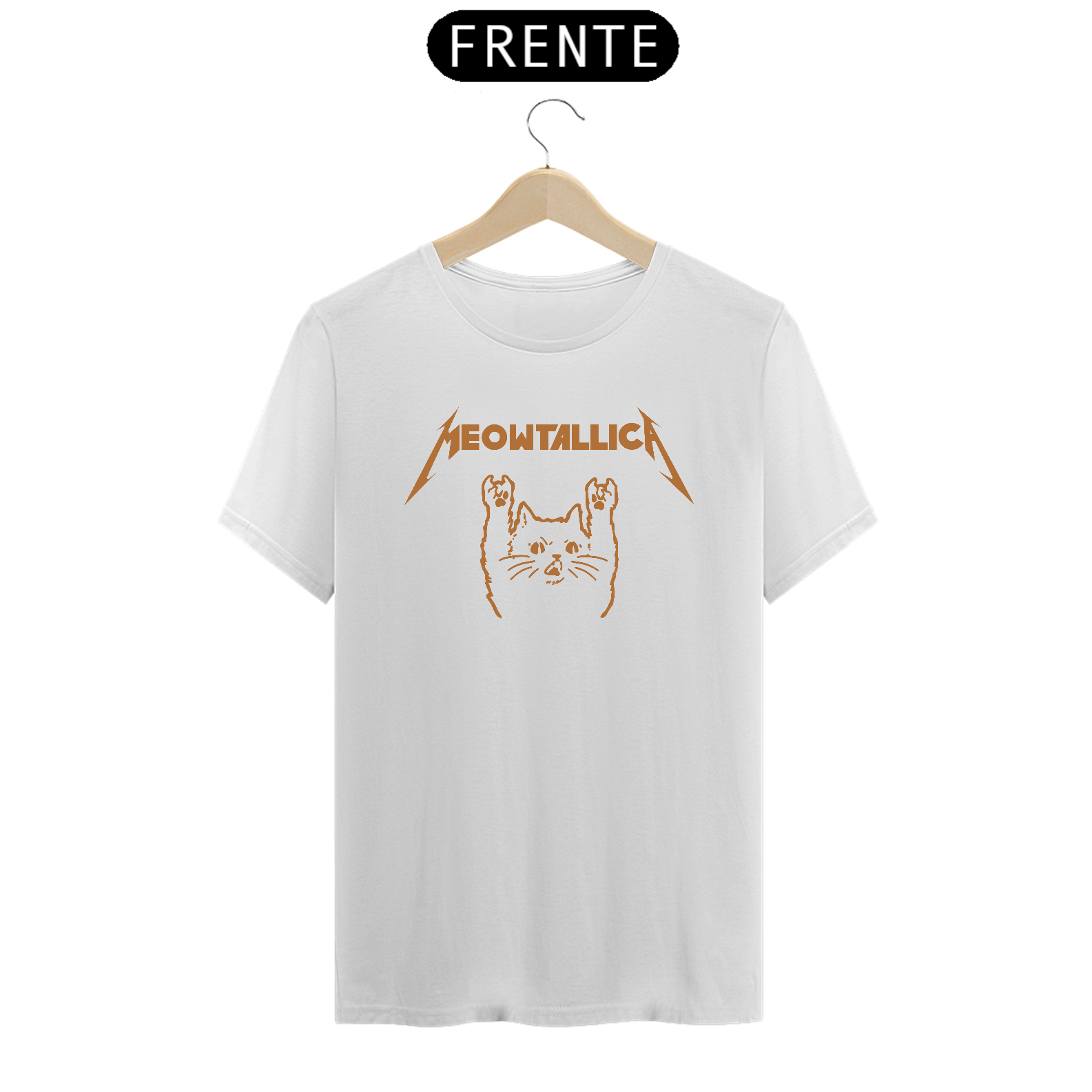 Meowtallica Gold