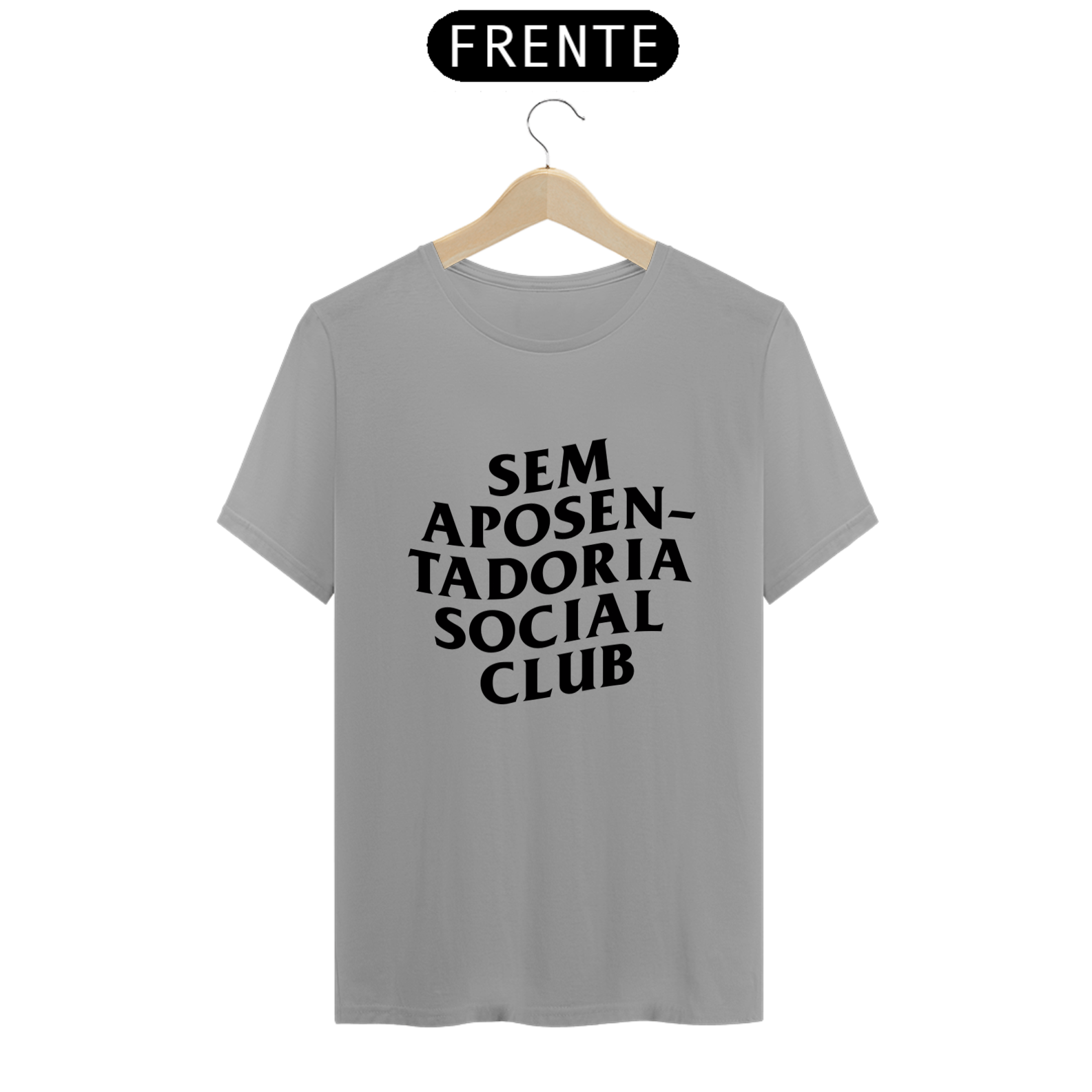 Sem aposentadoria social club