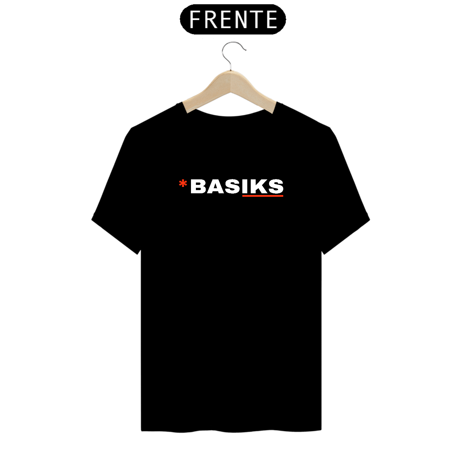 Camiseta -  BASIKS