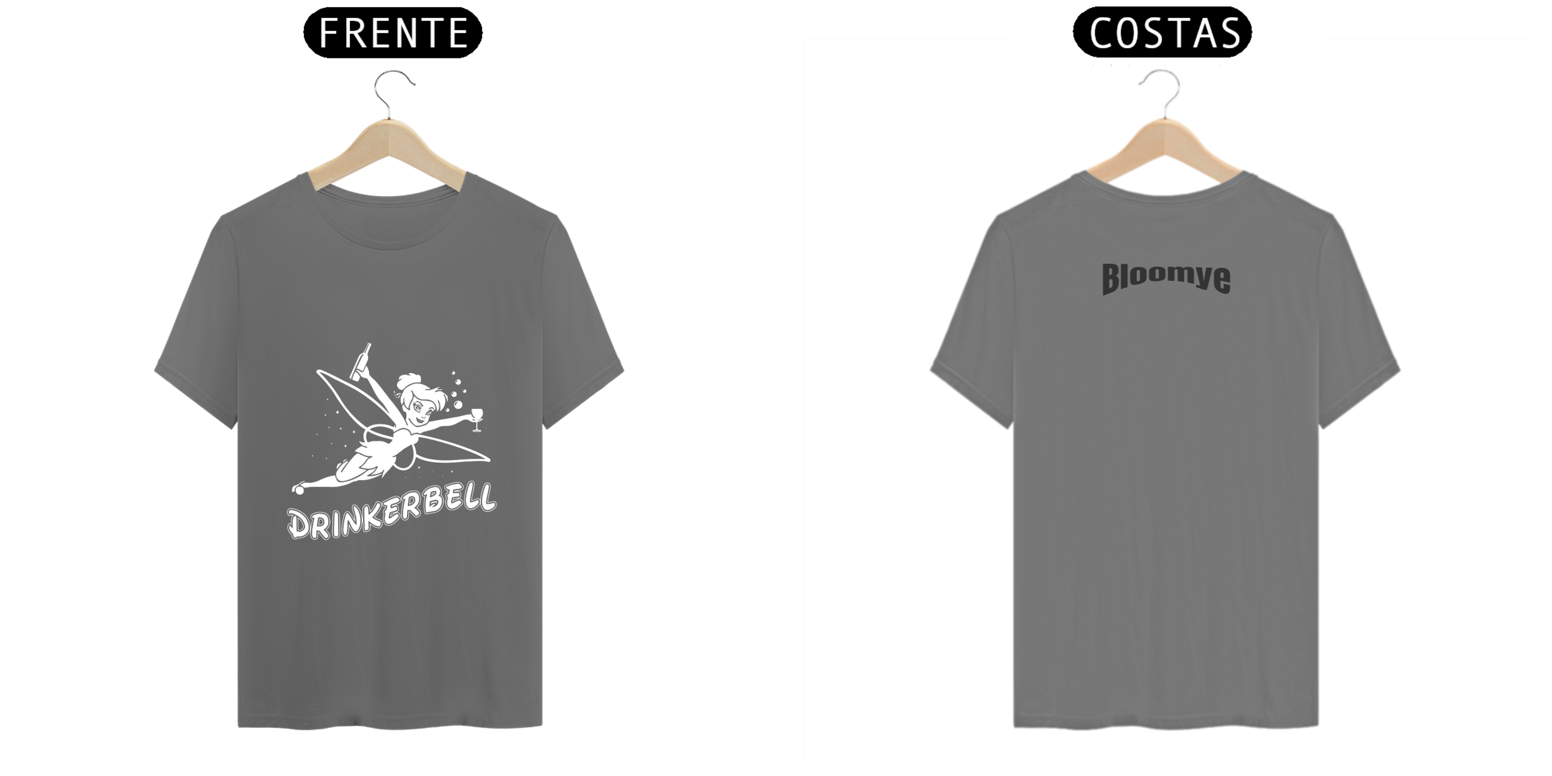 T-shirt Drinkerbell (Estonada)