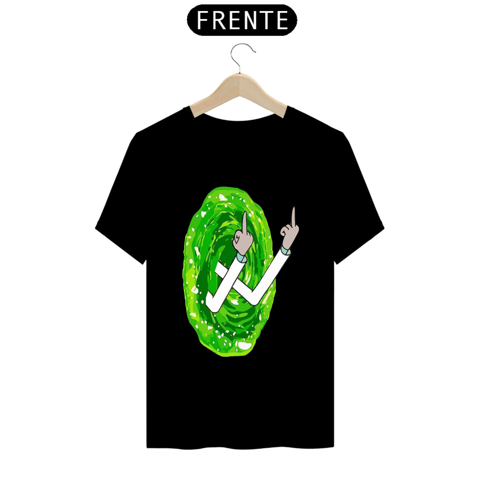 T-shirt Rick