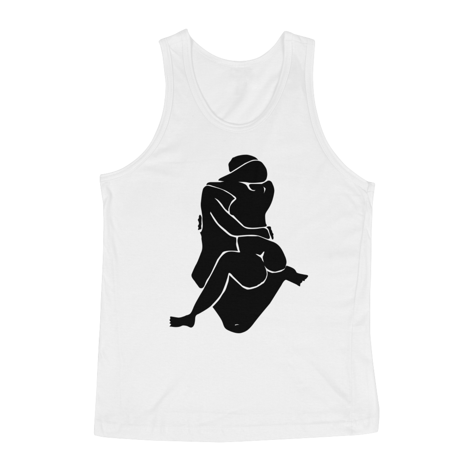 The Love is Black