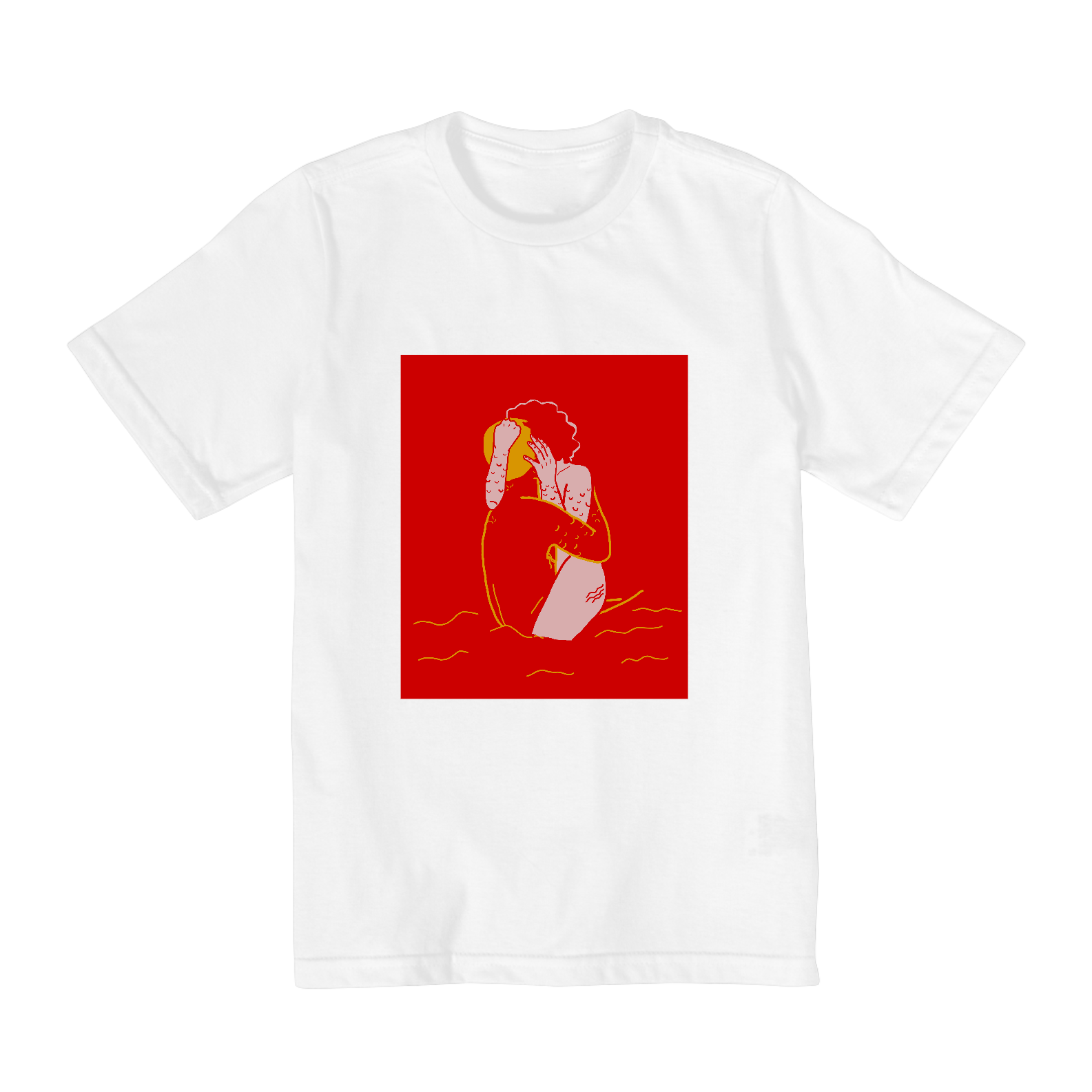 Camisa Abraço