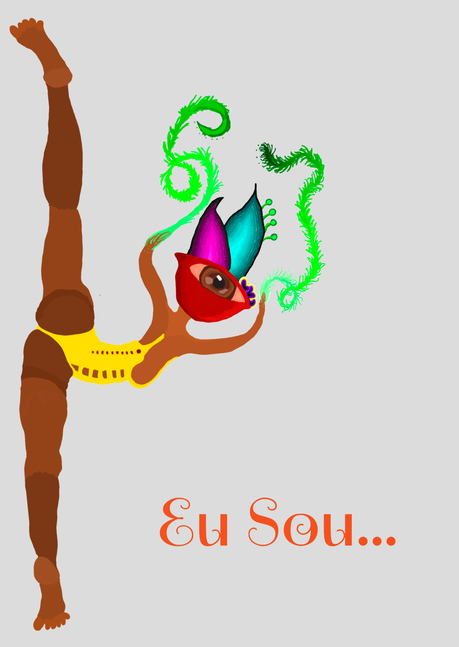 Eu sou ...