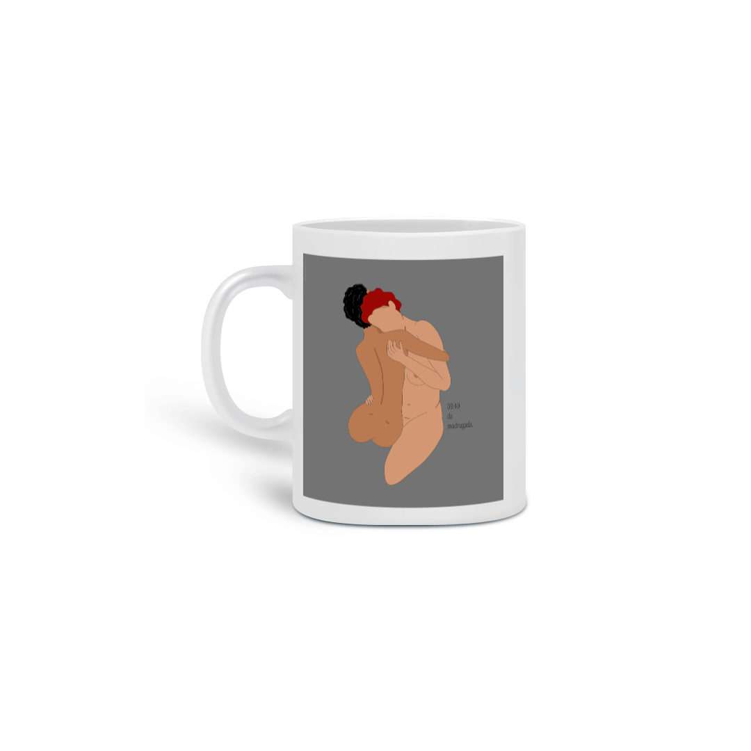Caneca 3:40 da madrugada
