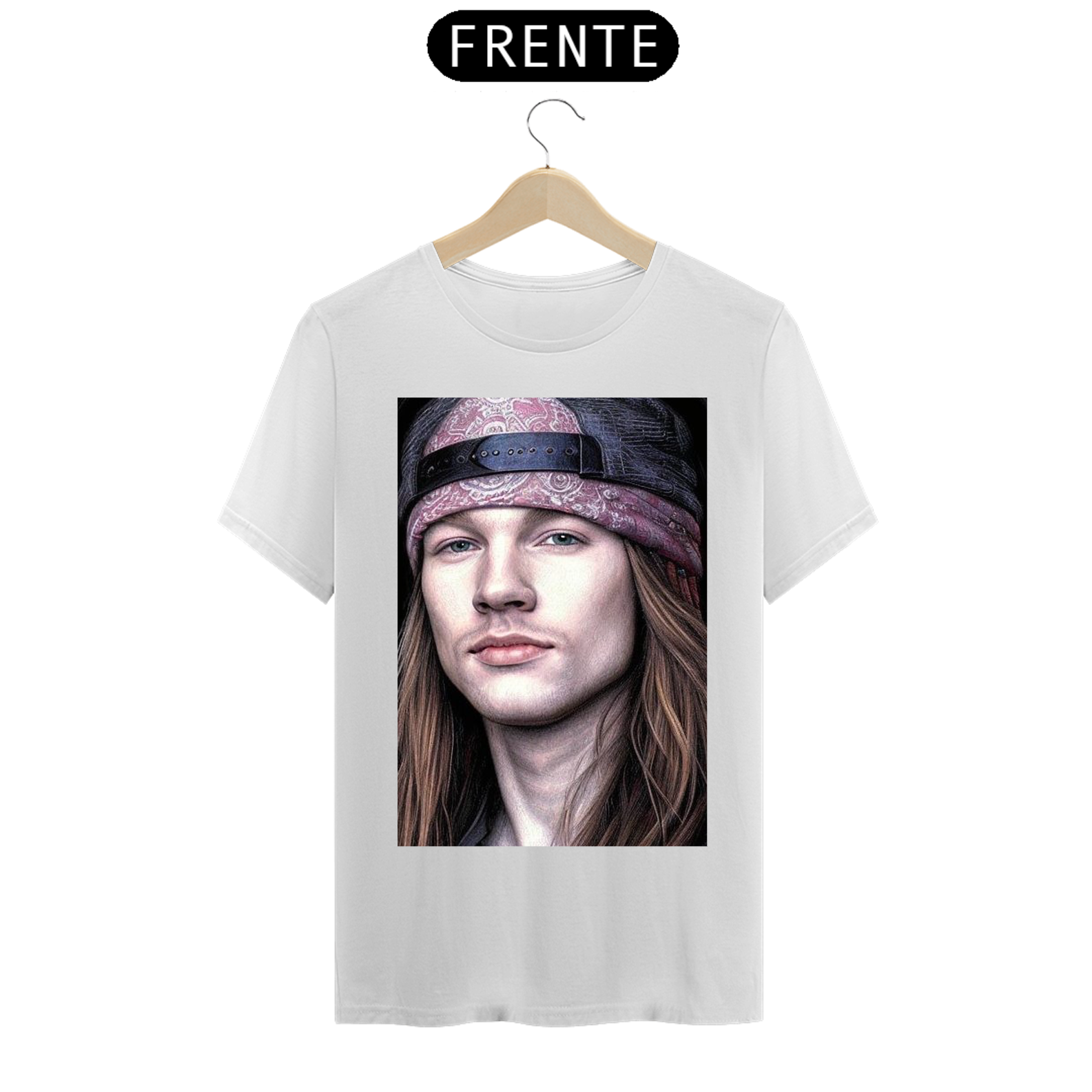 GUNS N' ROSES - YOUNG AXL