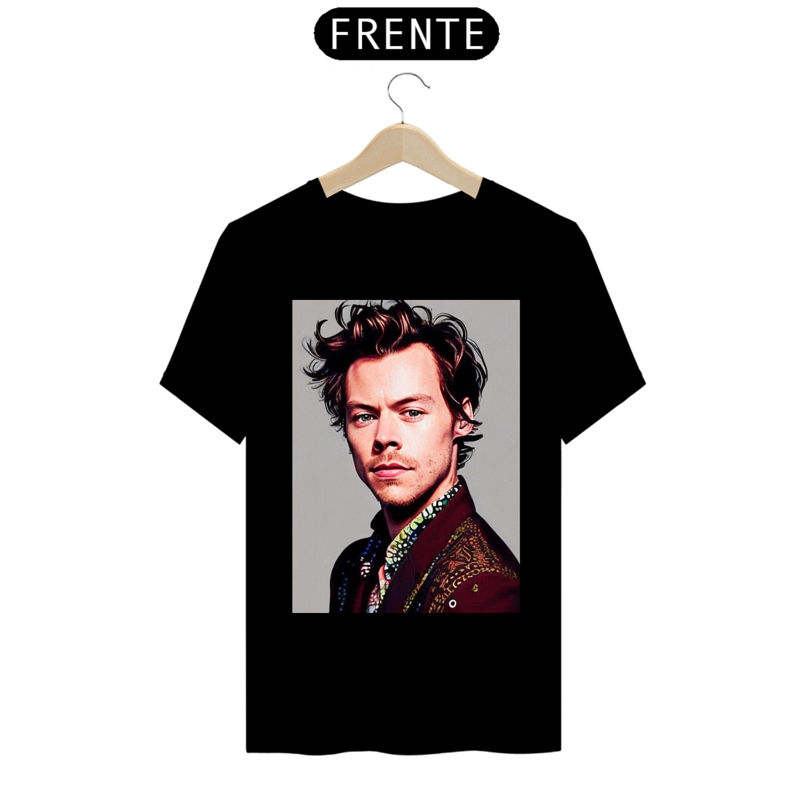 HARRY STYLES - LOOK AT ME