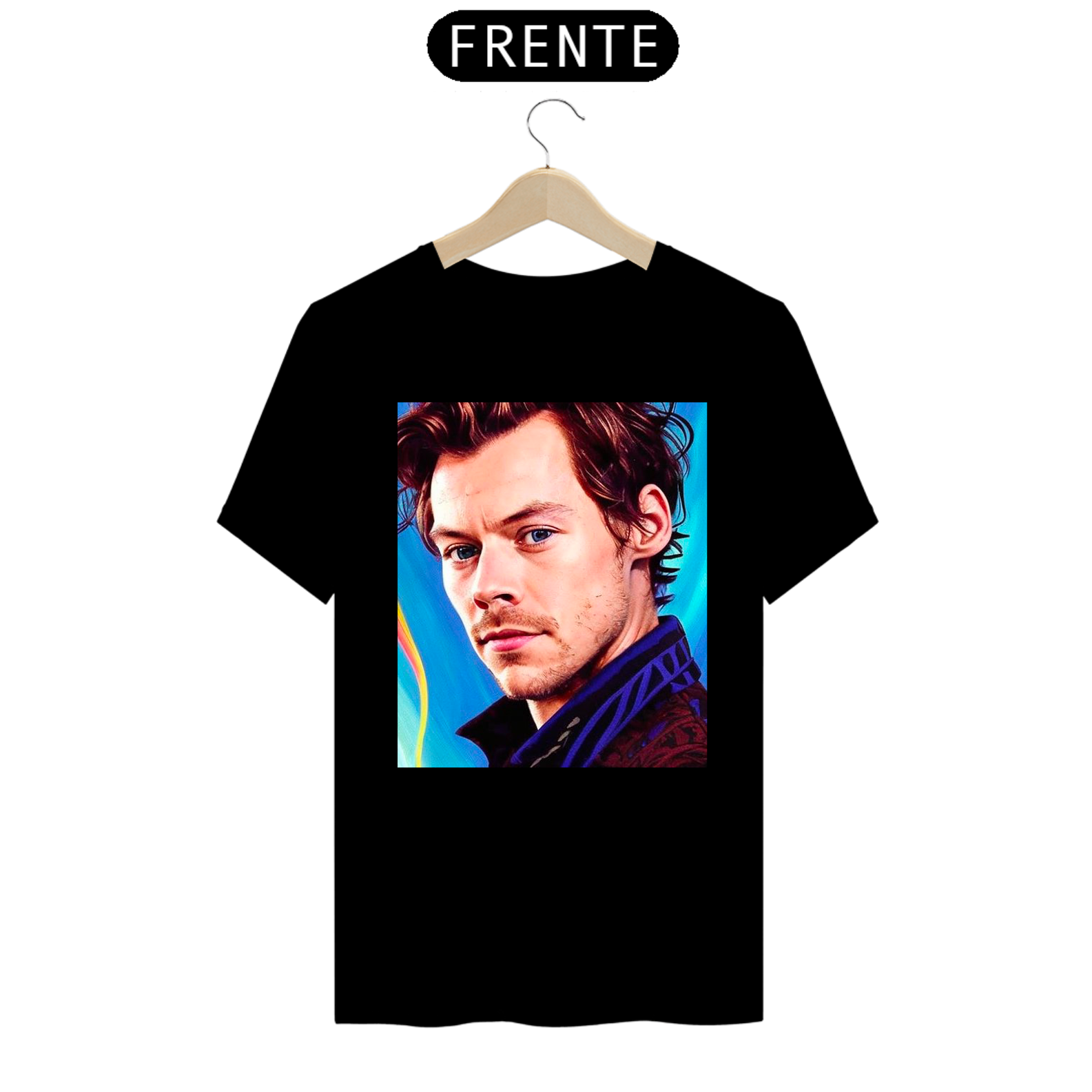 HARRY STYLES - CLOSE UP